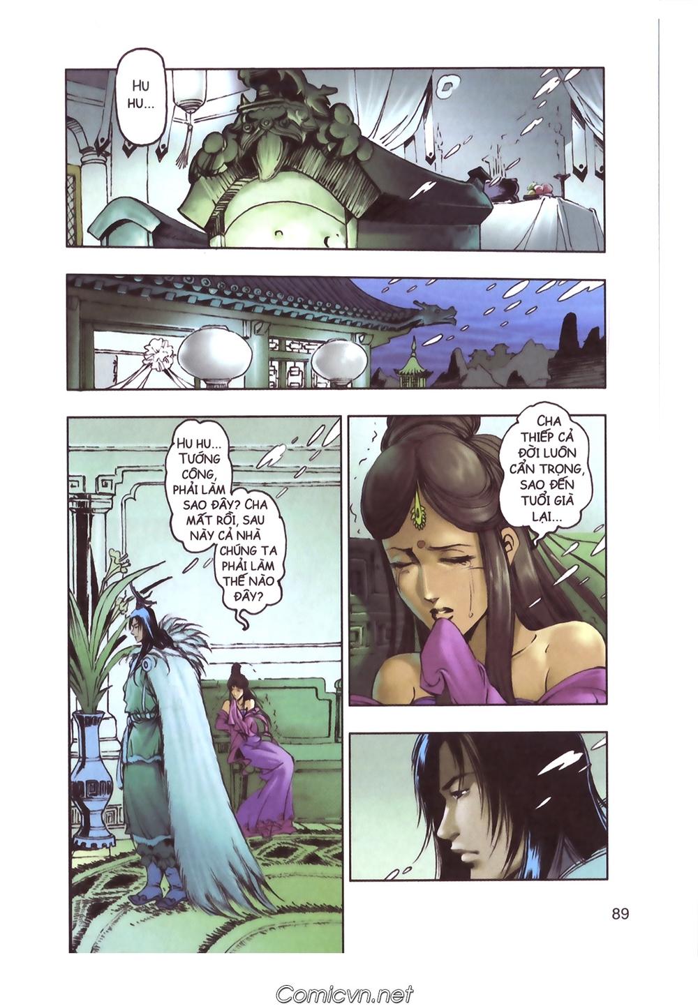 Tây Du Ký Color - Chương 112 - Trang 10