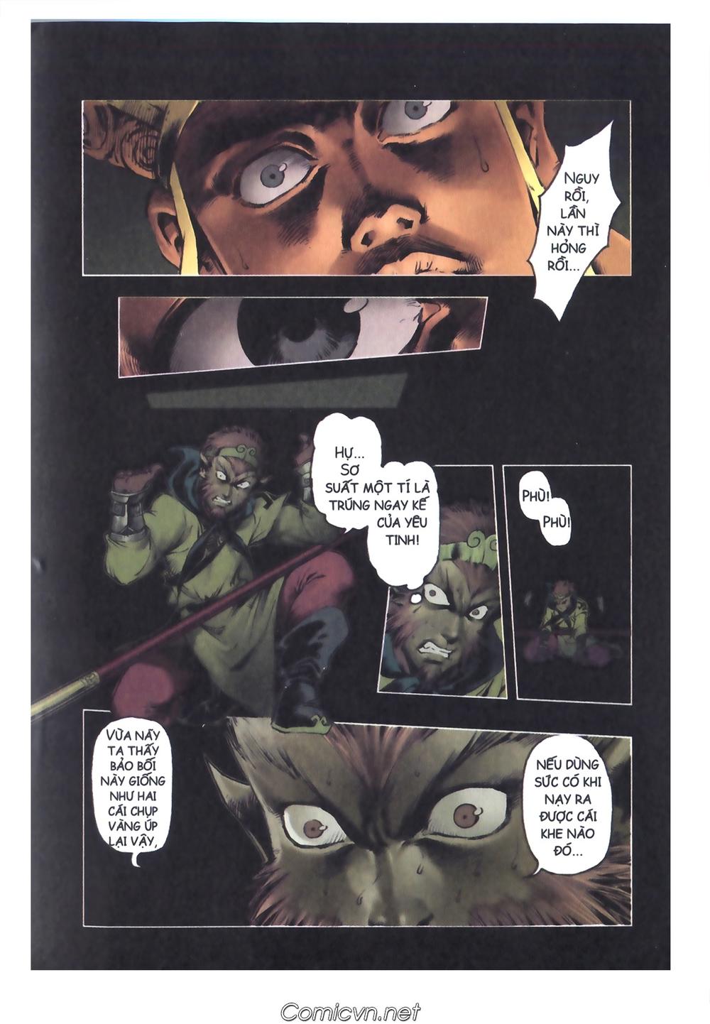 Tây Du Ký Color - Chương 113 - Trang 13