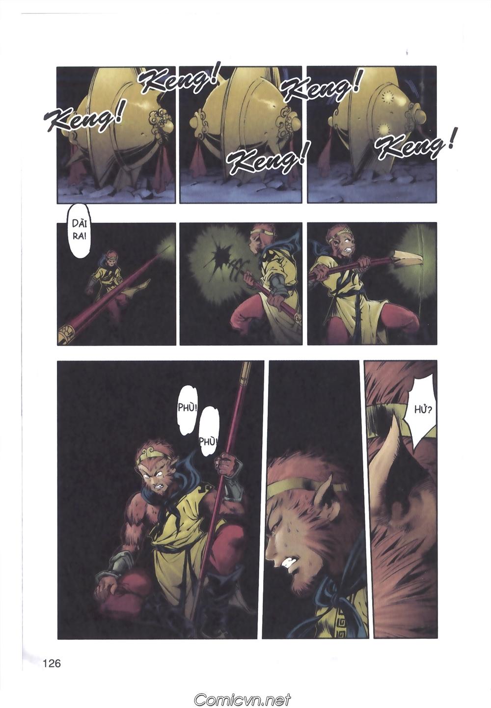Tây Du Ký Color - Chương 113 - Trang 14