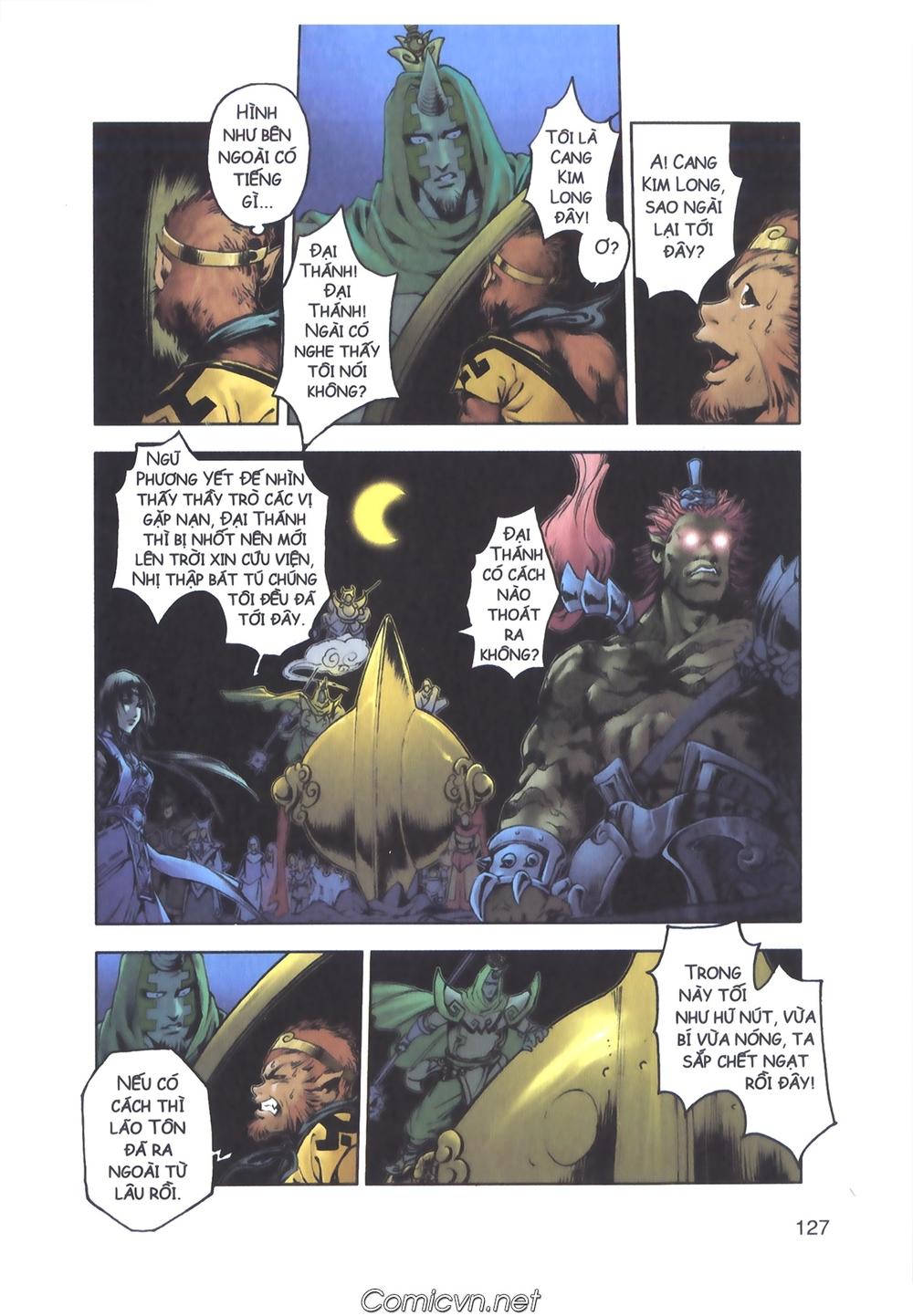 Tây Du Ký Color - Chương 113 - Trang 15