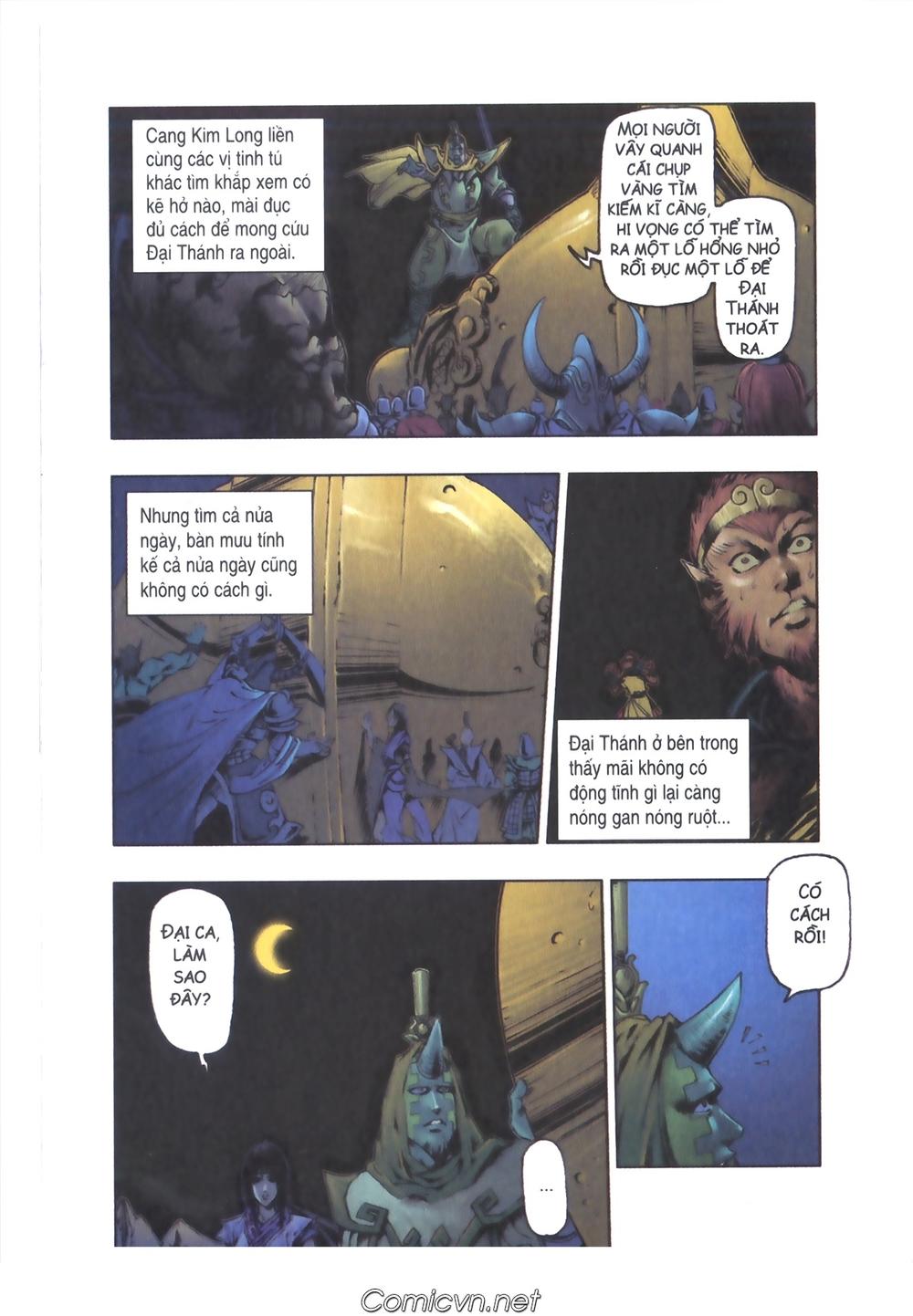 Tây Du Ký Color - Chương 113 - Trang 16