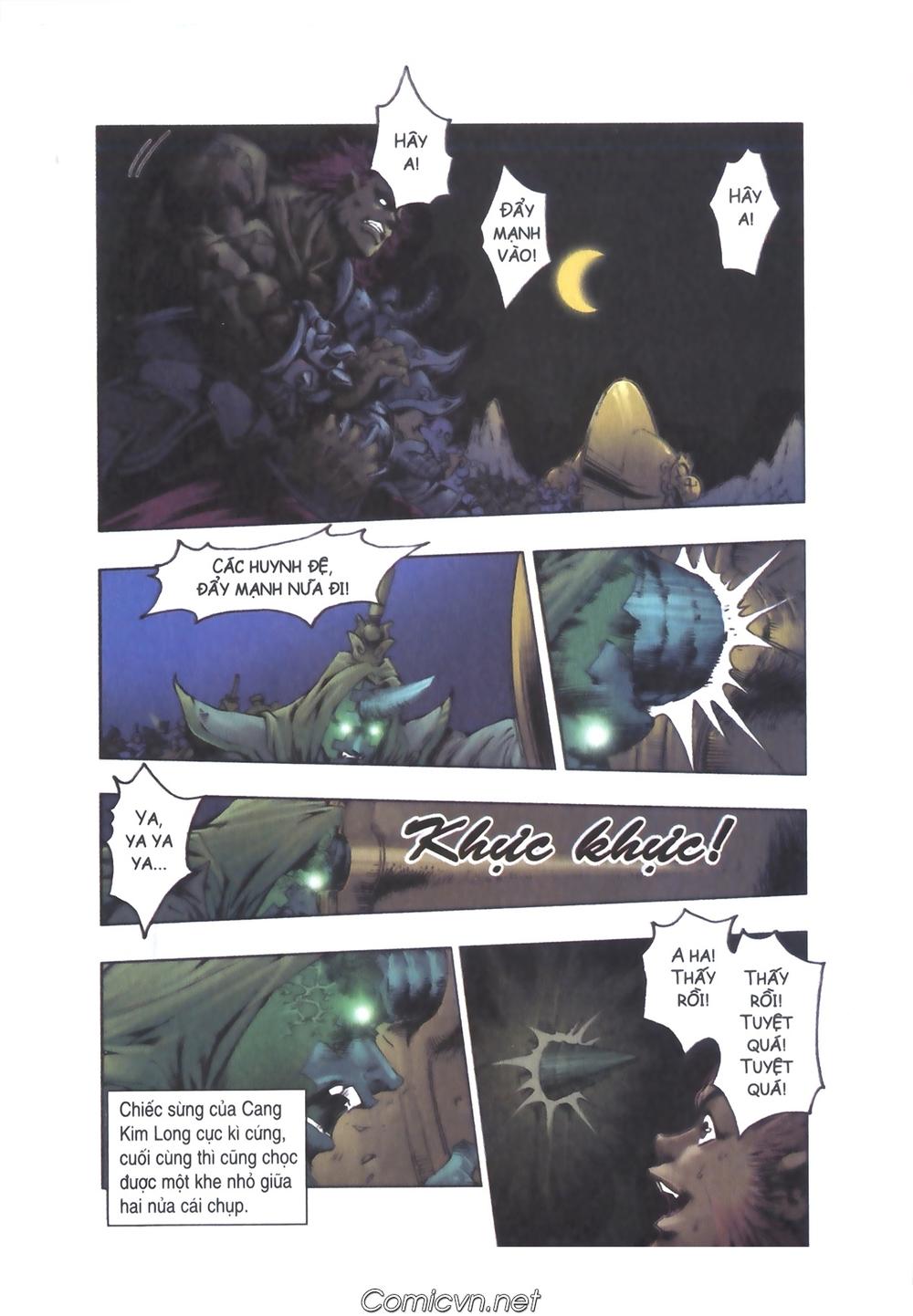 Tây Du Ký Color - Chương 113 - Trang 17