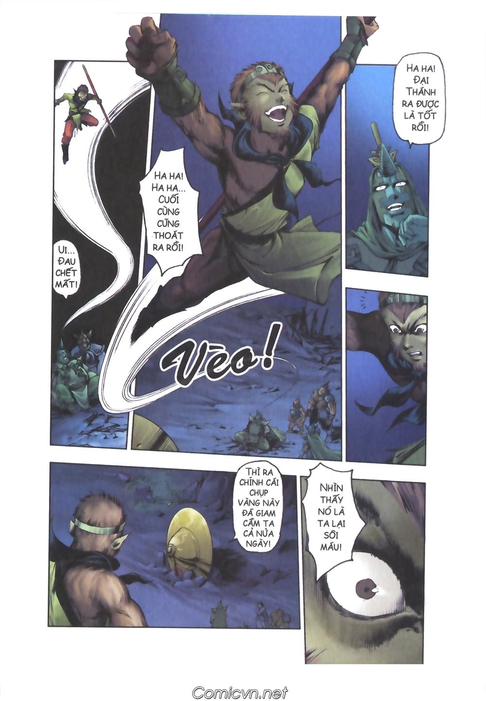 Tây Du Ký Color - Chương 113 - Trang 19
