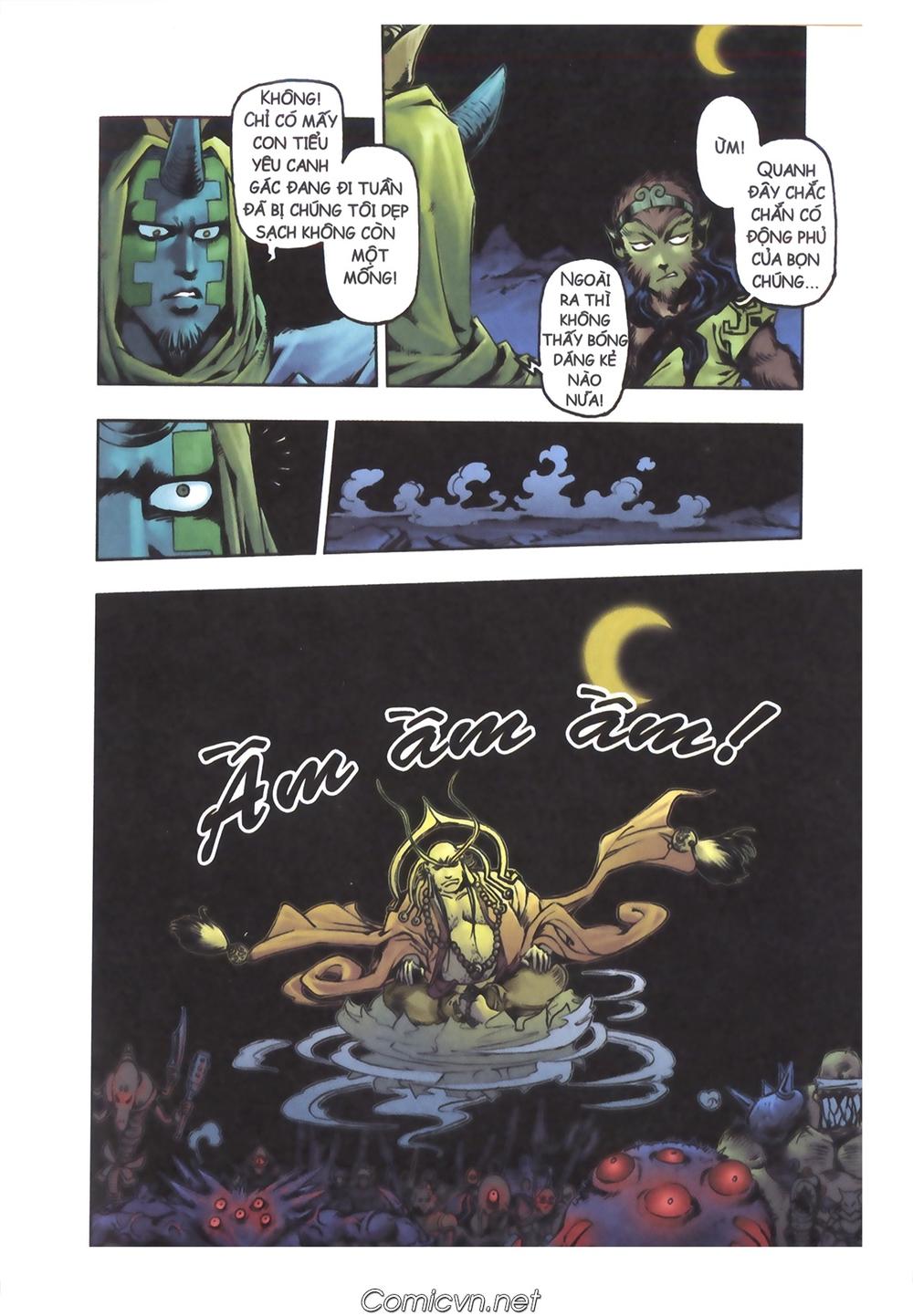 Tây Du Ký Color - Chương 113 - Trang 21