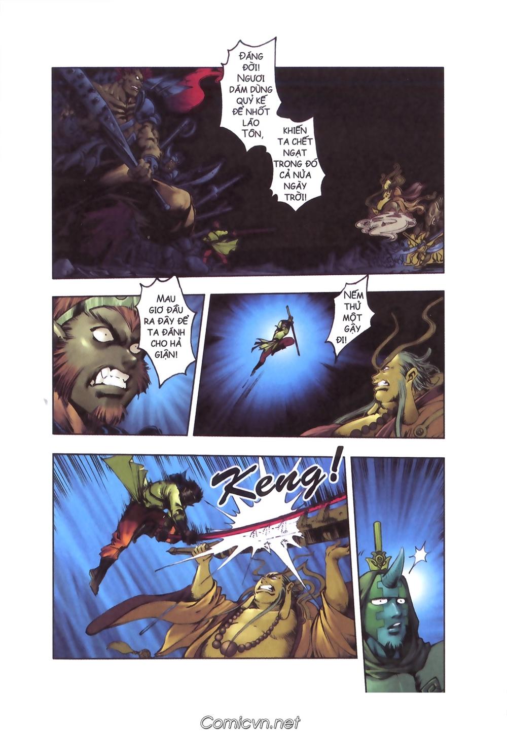 Tây Du Ký Color - Chương 113 - Trang 23