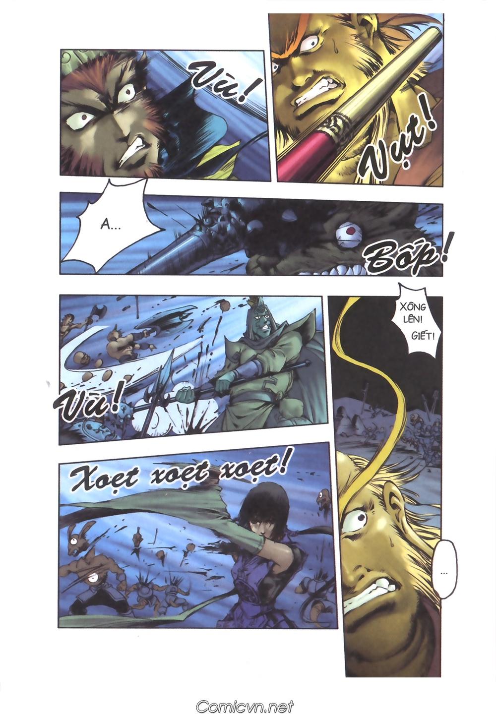 Tây Du Ký Color - Chương 113 - Trang 25