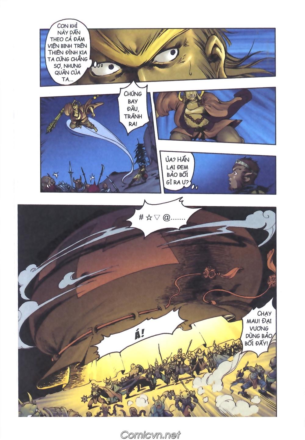 Tây Du Ký Color - Chương 113 - Trang 26