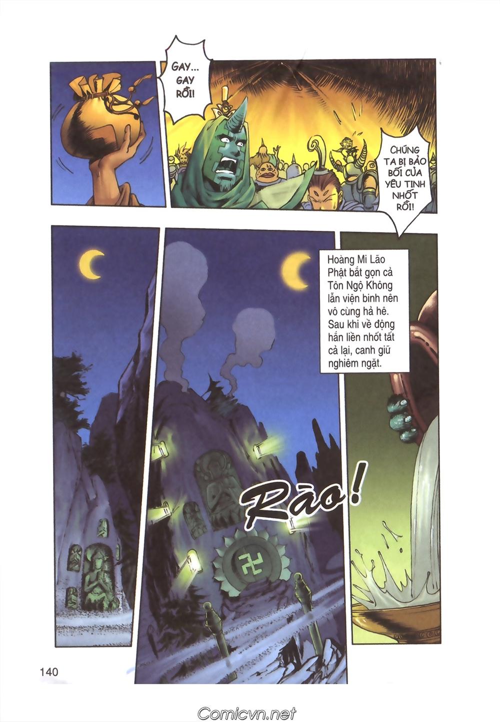 Tây Du Ký Color - Chương 113 - Trang 28