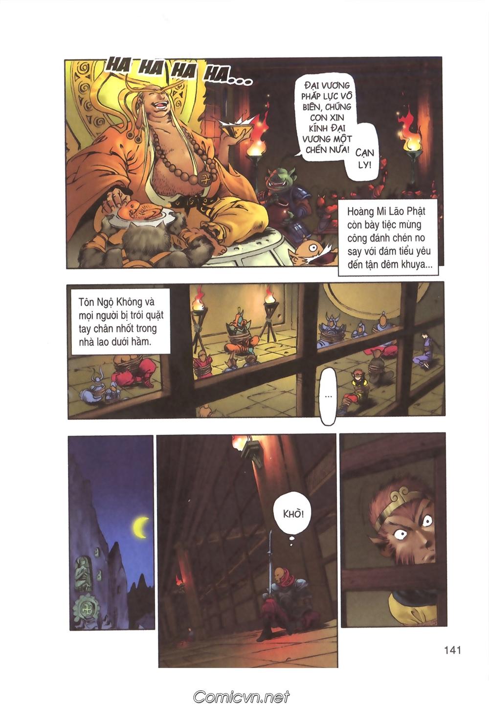 Tây Du Ký Color - Chương 113 - Trang 29