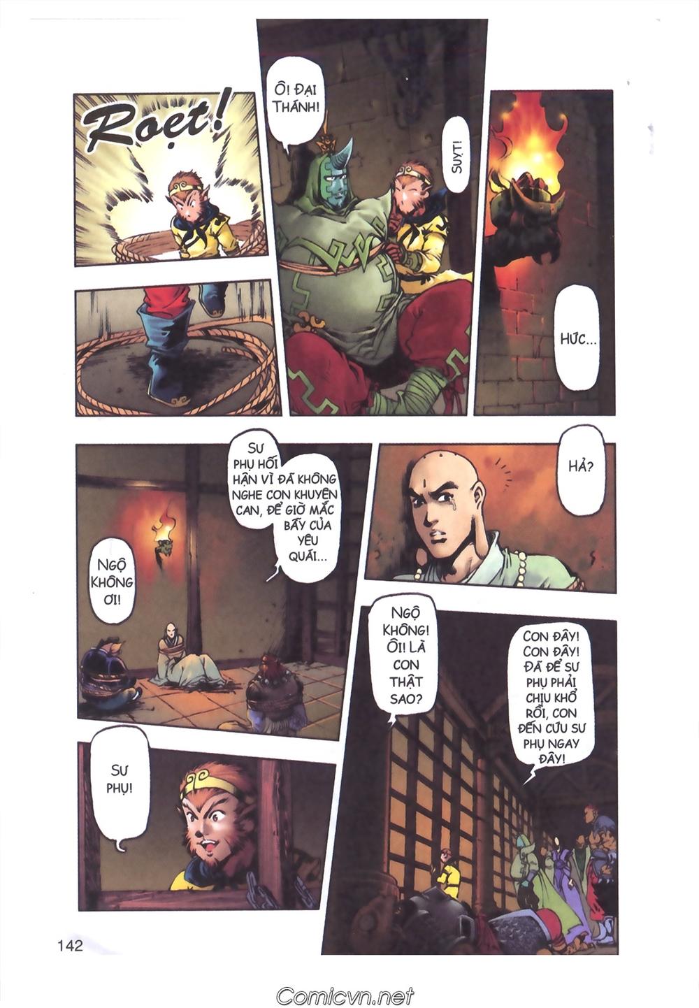 Tây Du Ký Color - Chương 113 - Trang 30