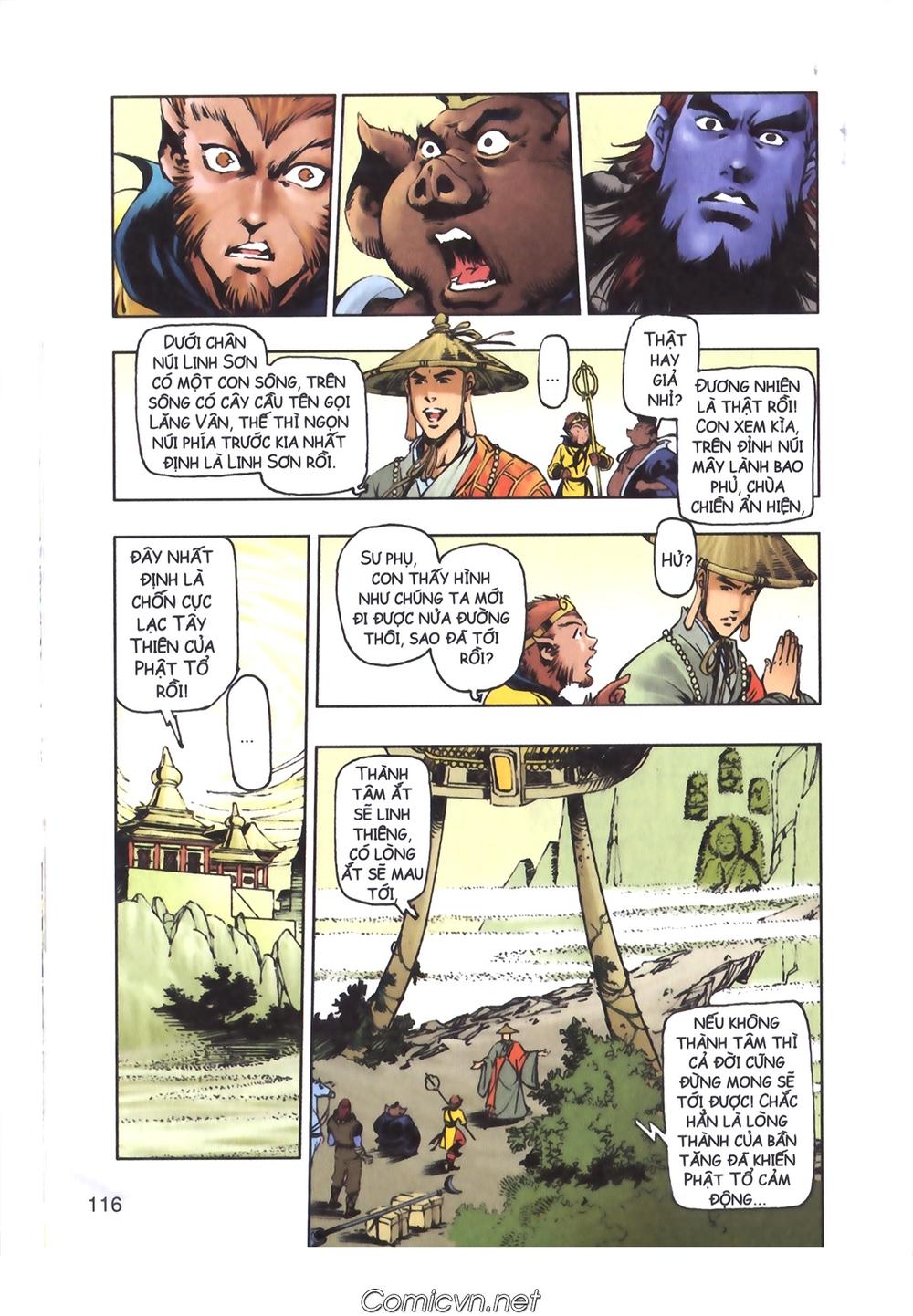 Tây Du Ký Color - Chương 113 - Trang 4