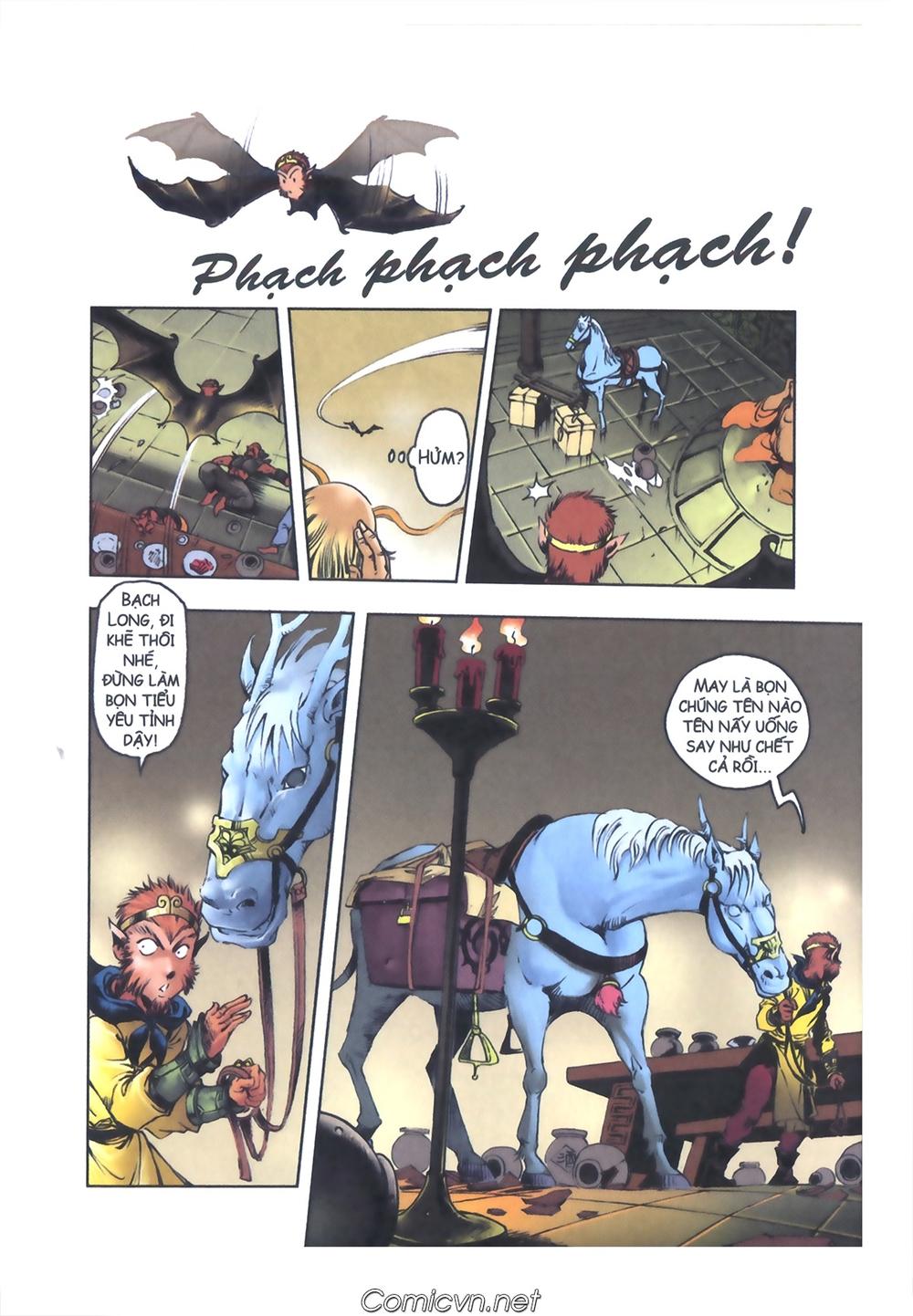 Tây Du Ký Color - Chương 113 - Trang 33