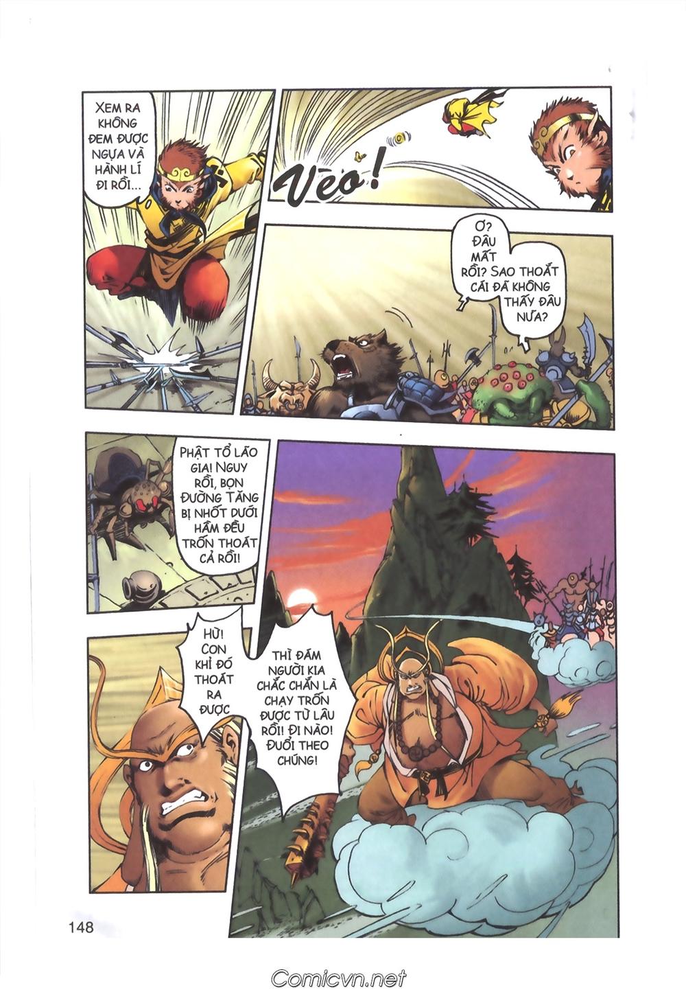 Tây Du Ký Color - Chương 113 - Trang 36