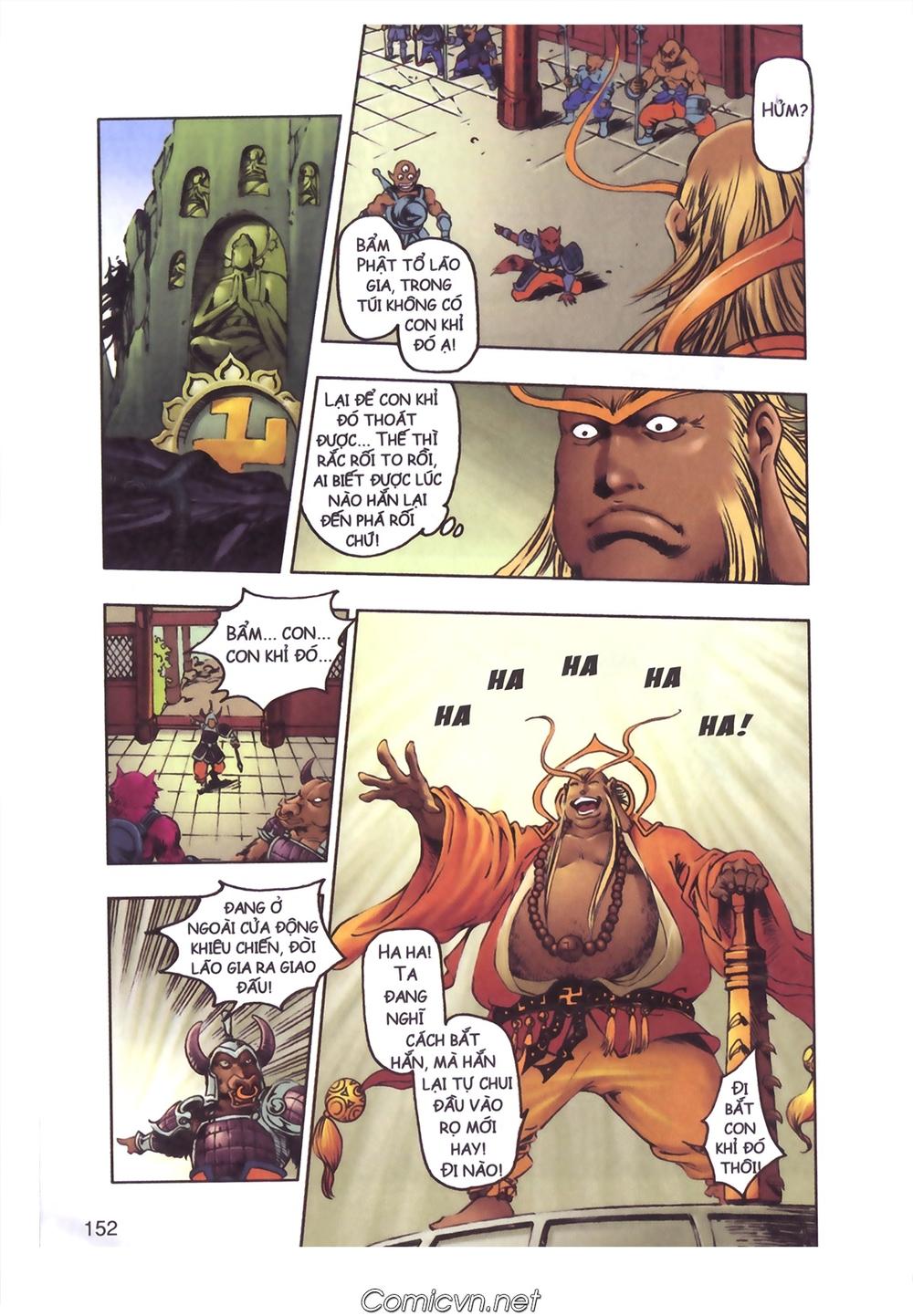 Tây Du Ký Color - Chương 113 - Trang 40