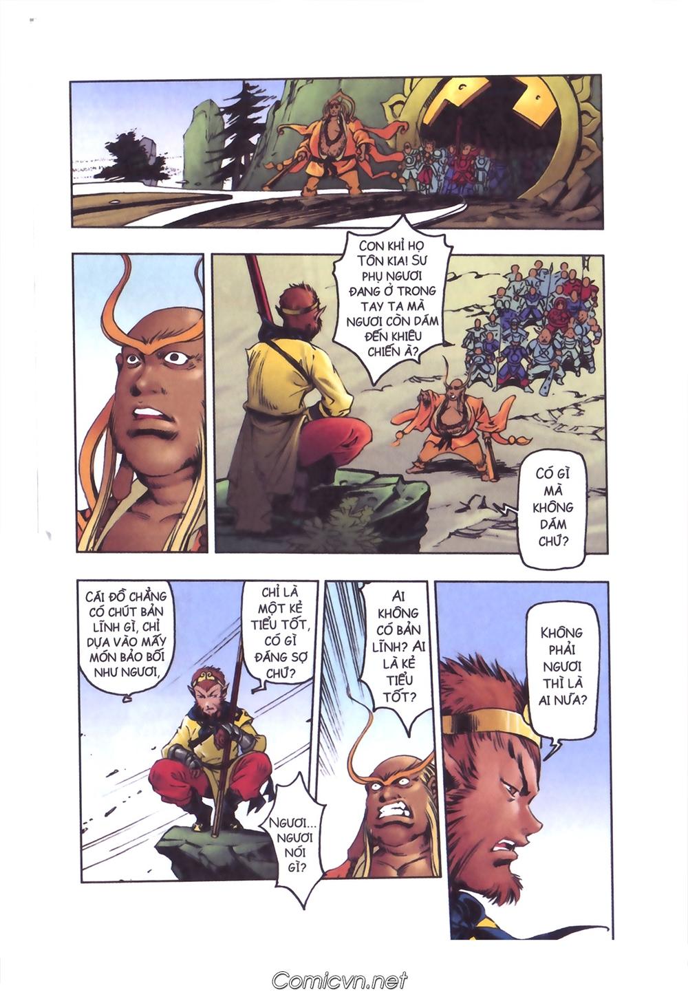 Tây Du Ký Color - Chương 113 - Trang 41