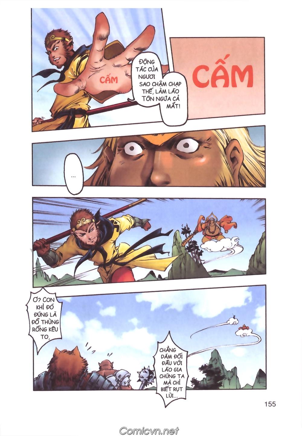 Tây Du Ký Color - Chương 113 - Trang 43