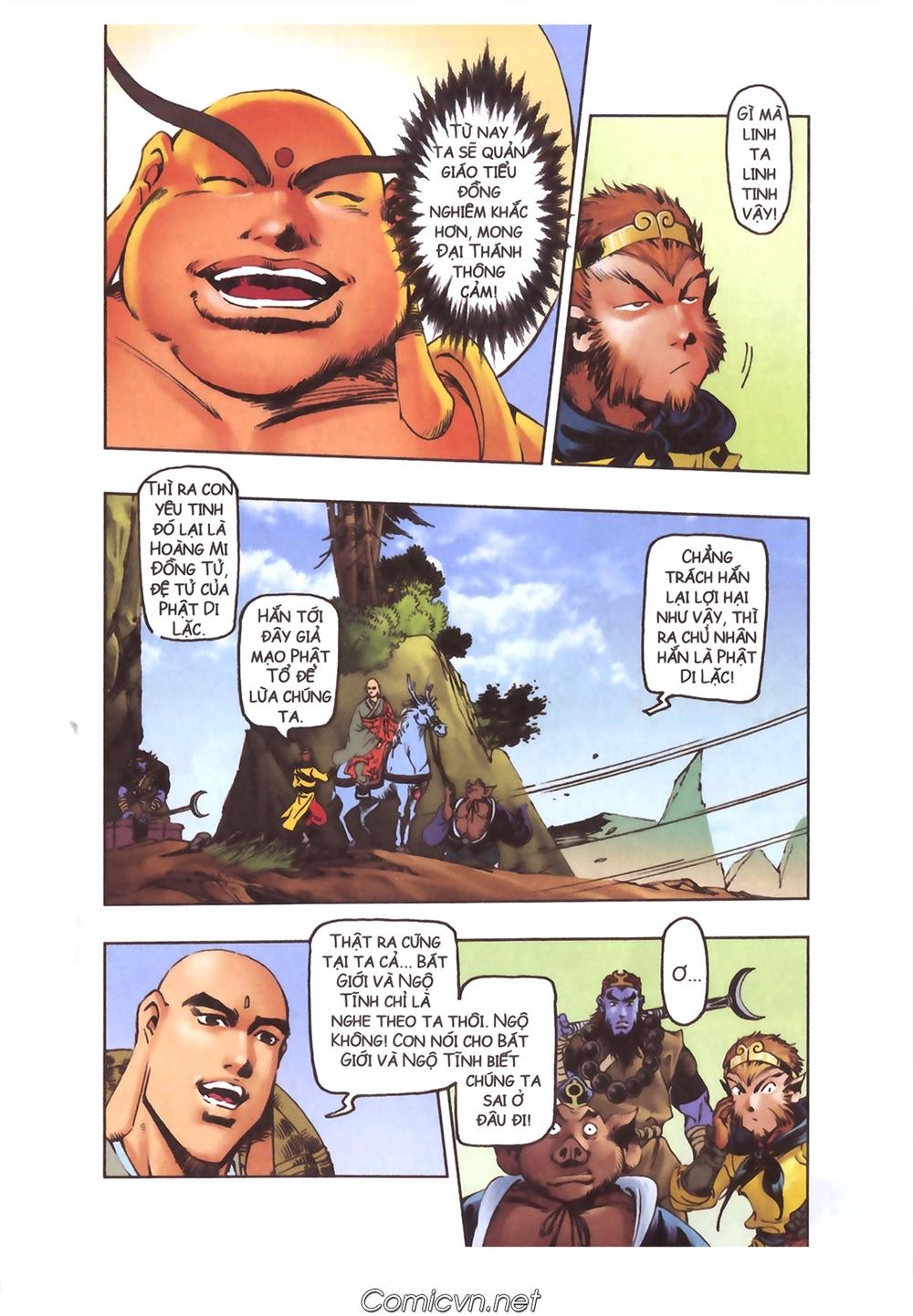 Tây Du Ký Color - Chương 113 - Trang 49