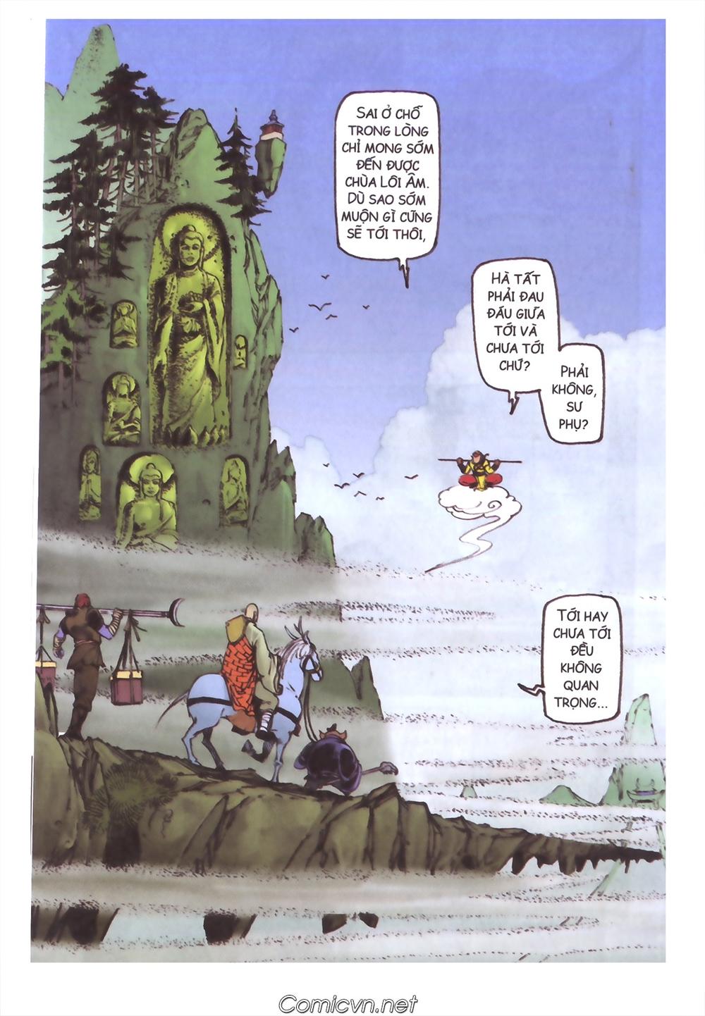 Tây Du Ký Color - Chương 113 - Trang 50