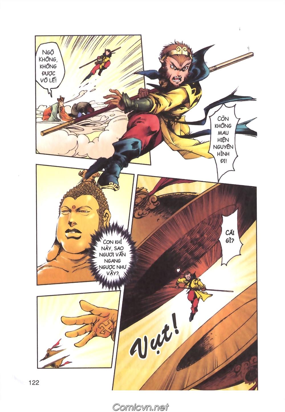 Tây Du Ký Color - Chương 113 - Trang 10