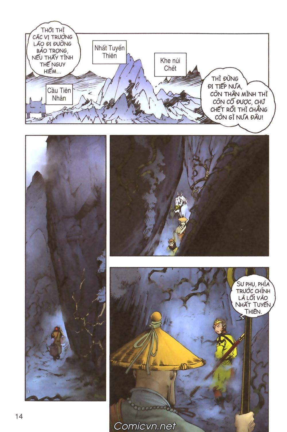Tây Du Ký Color - Chương 114 - Trang 12