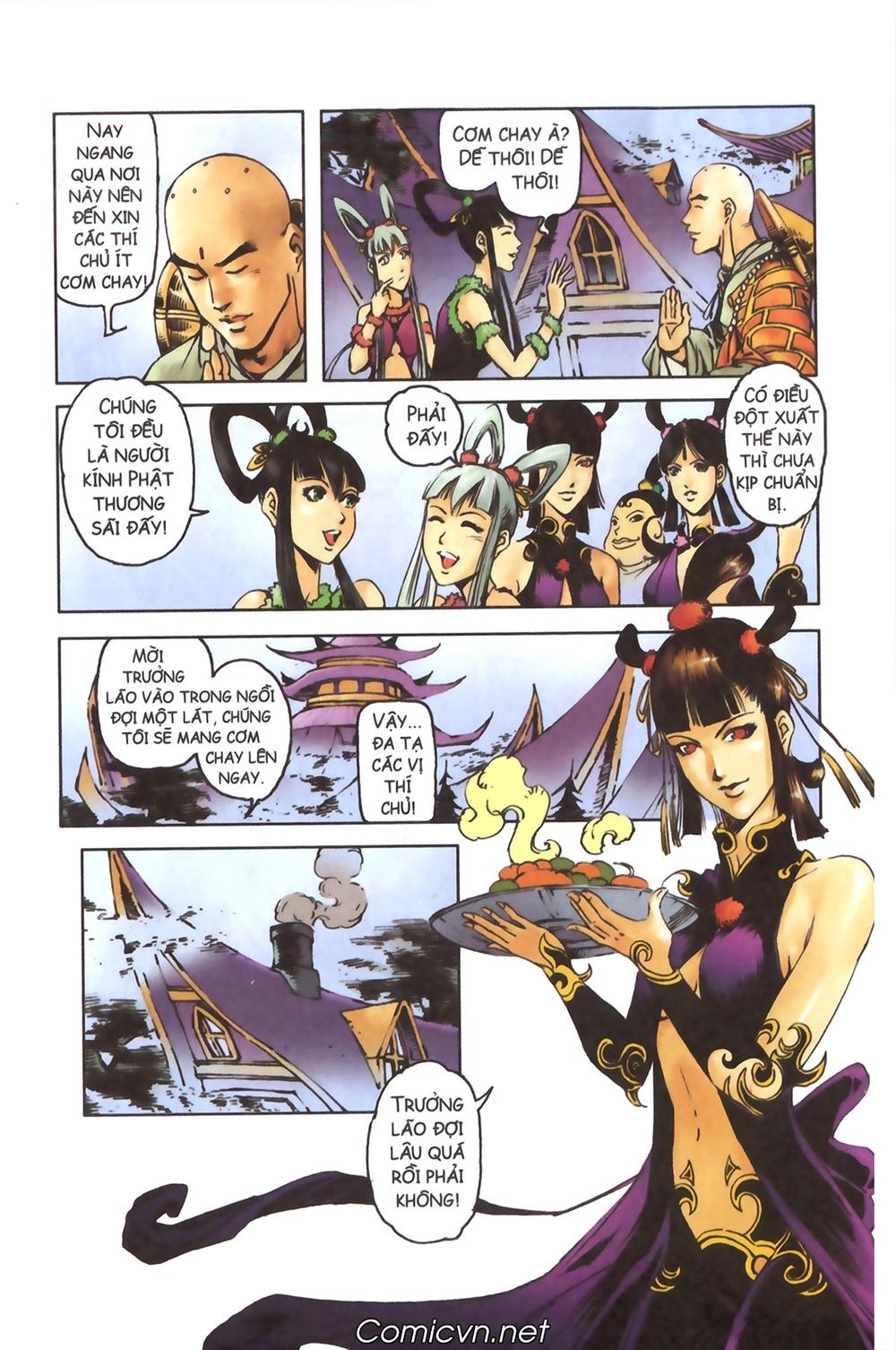 Tây Du Ký Color - Chương 114 - Trang 25