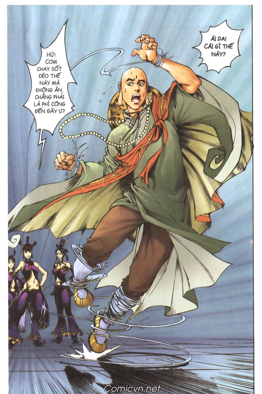 Tây Du Ký Color - Chương 114 - Trang 28