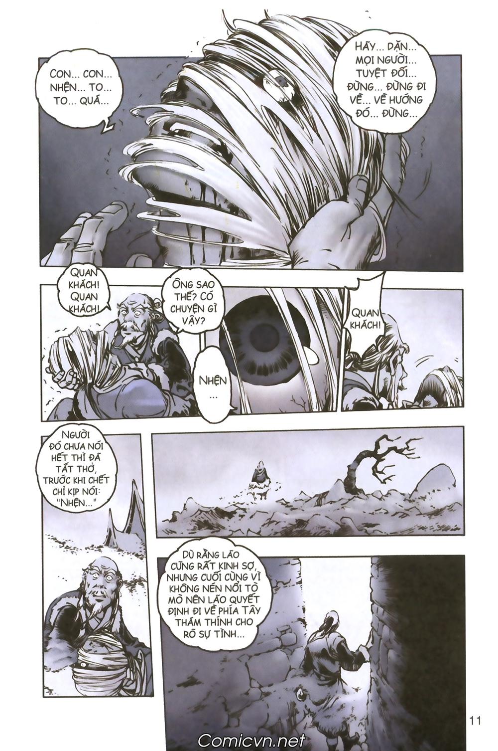 Tây Du Ký Color - Chương 114 - Trang 9