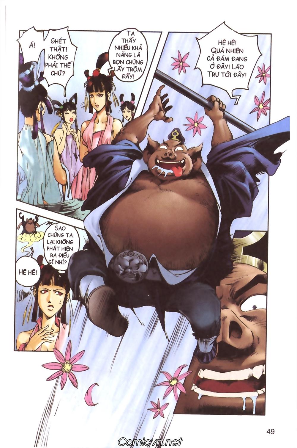 Tây Du Ký Color - Chương 115 - Trang 15