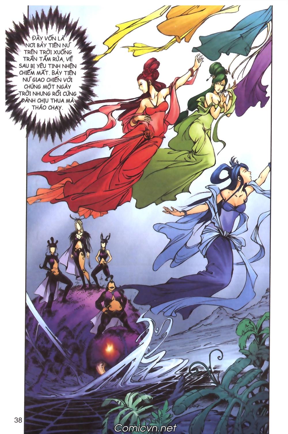 Tây Du Ký Color - Chương 115 - Trang 4