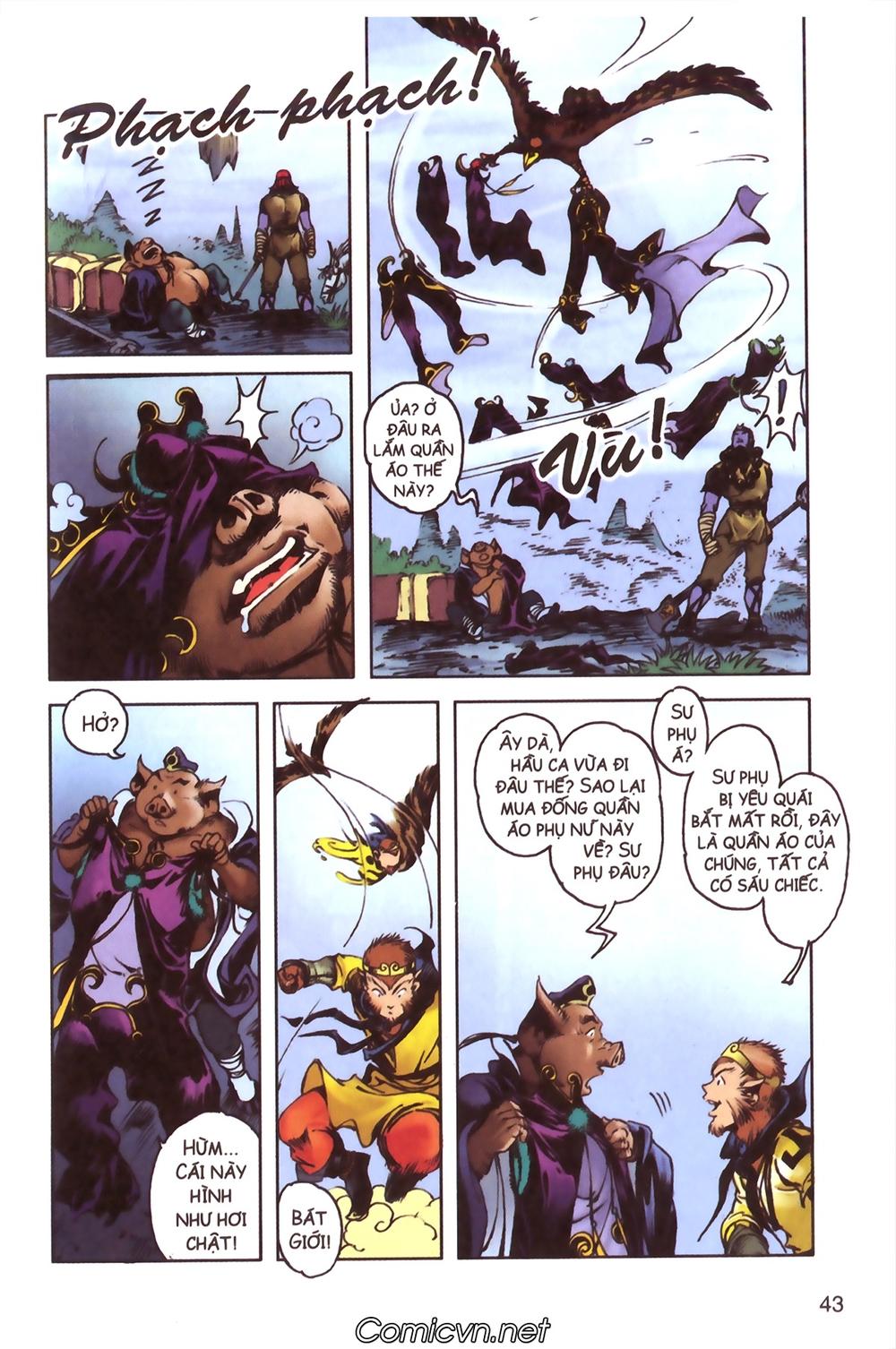 Tây Du Ký Color - Chương 115 - Trang 9