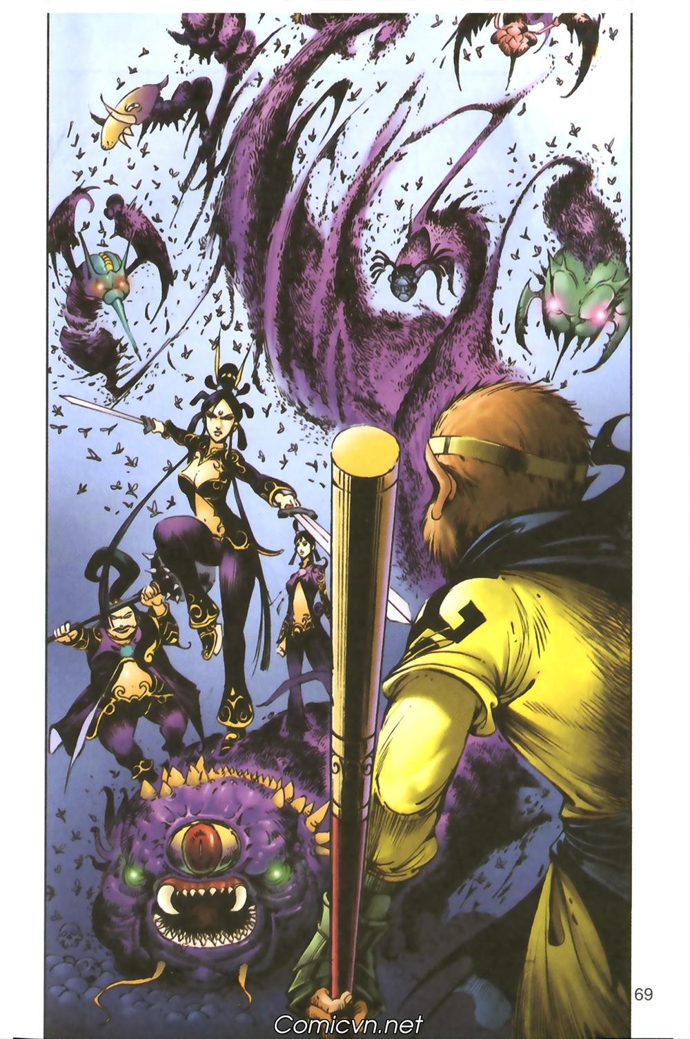 Tây Du Ký Color - Chương 116 - Trang 15