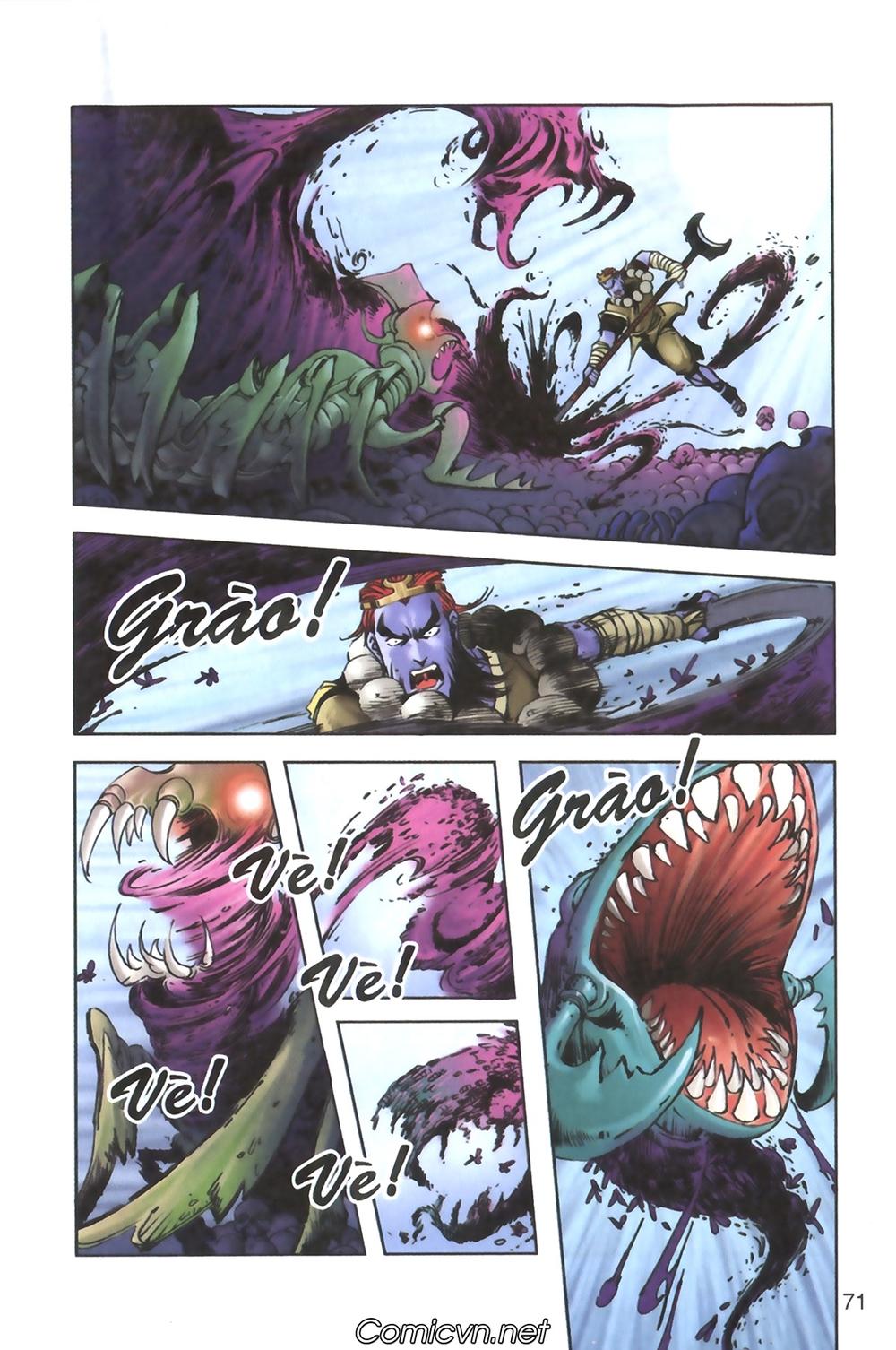 Tây Du Ký Color - Chương 116 - Trang 17