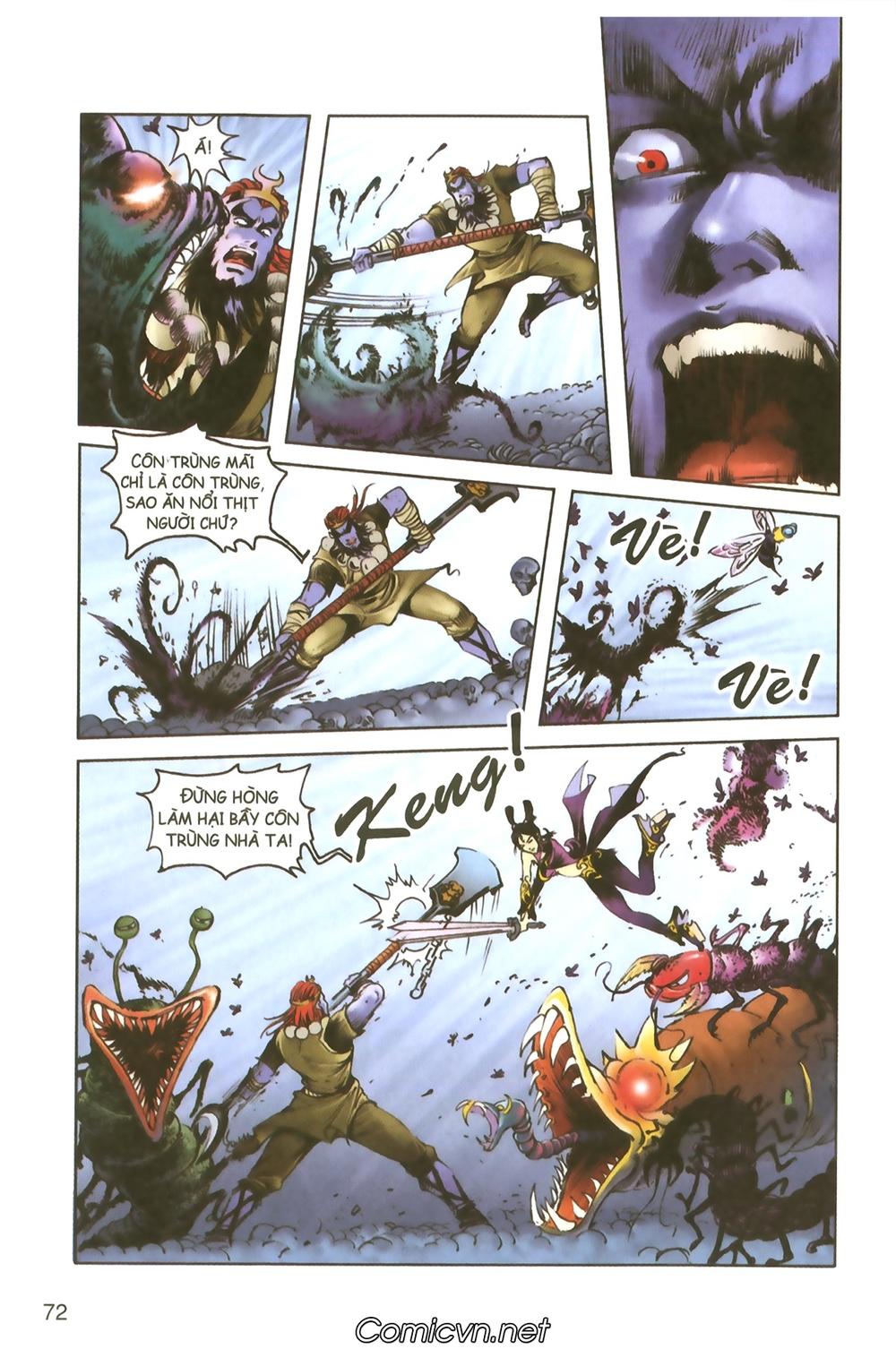 Tây Du Ký Color - Chương 116 - Trang 18