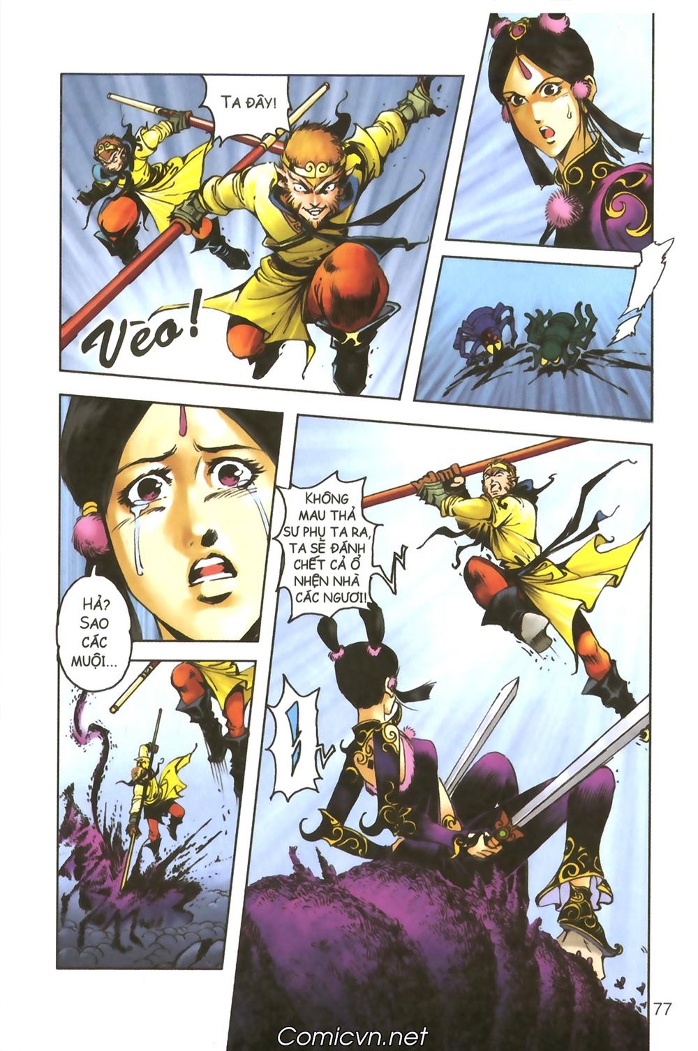 Tây Du Ký Color - Chương 116 - Trang 23