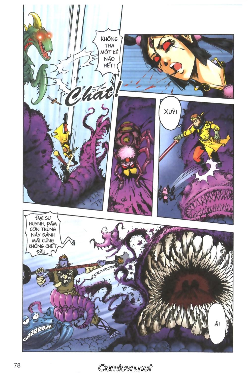 Tây Du Ký Color - Chương 116 - Trang 24