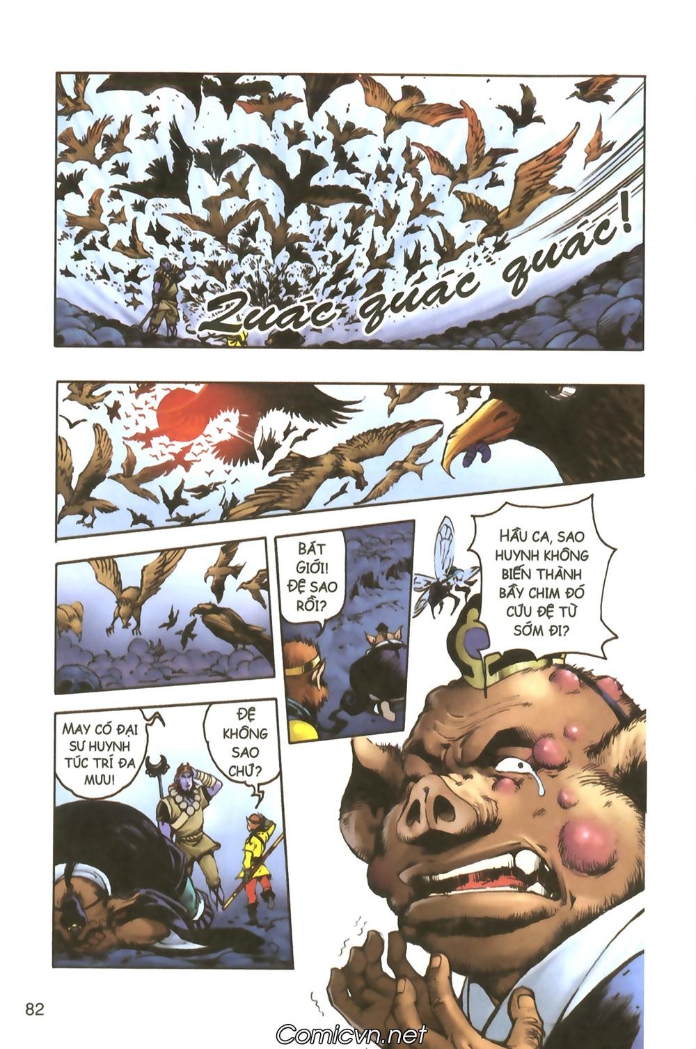 Tây Du Ký Color - Chương 116 - Trang 28