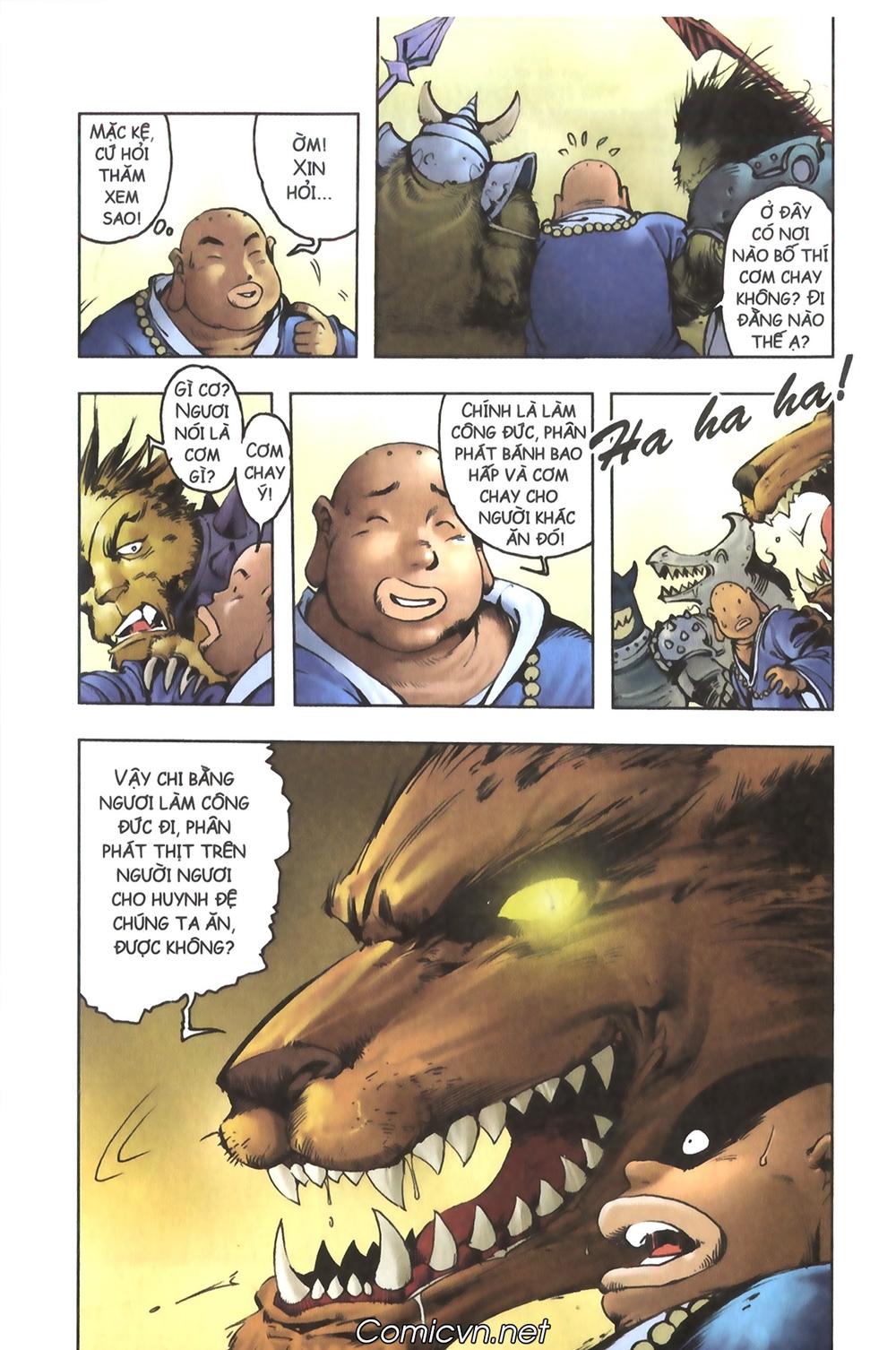 Tây Du Ký Color - Chương 117 - Trang 13