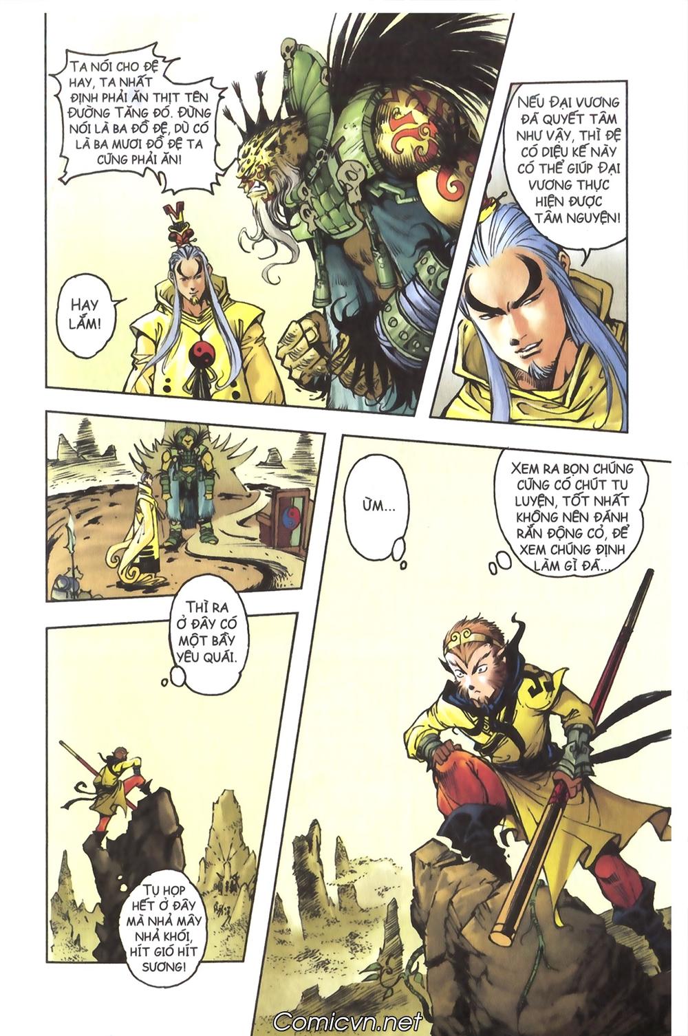 Tây Du Ký Color - Chương 117 - Trang 7