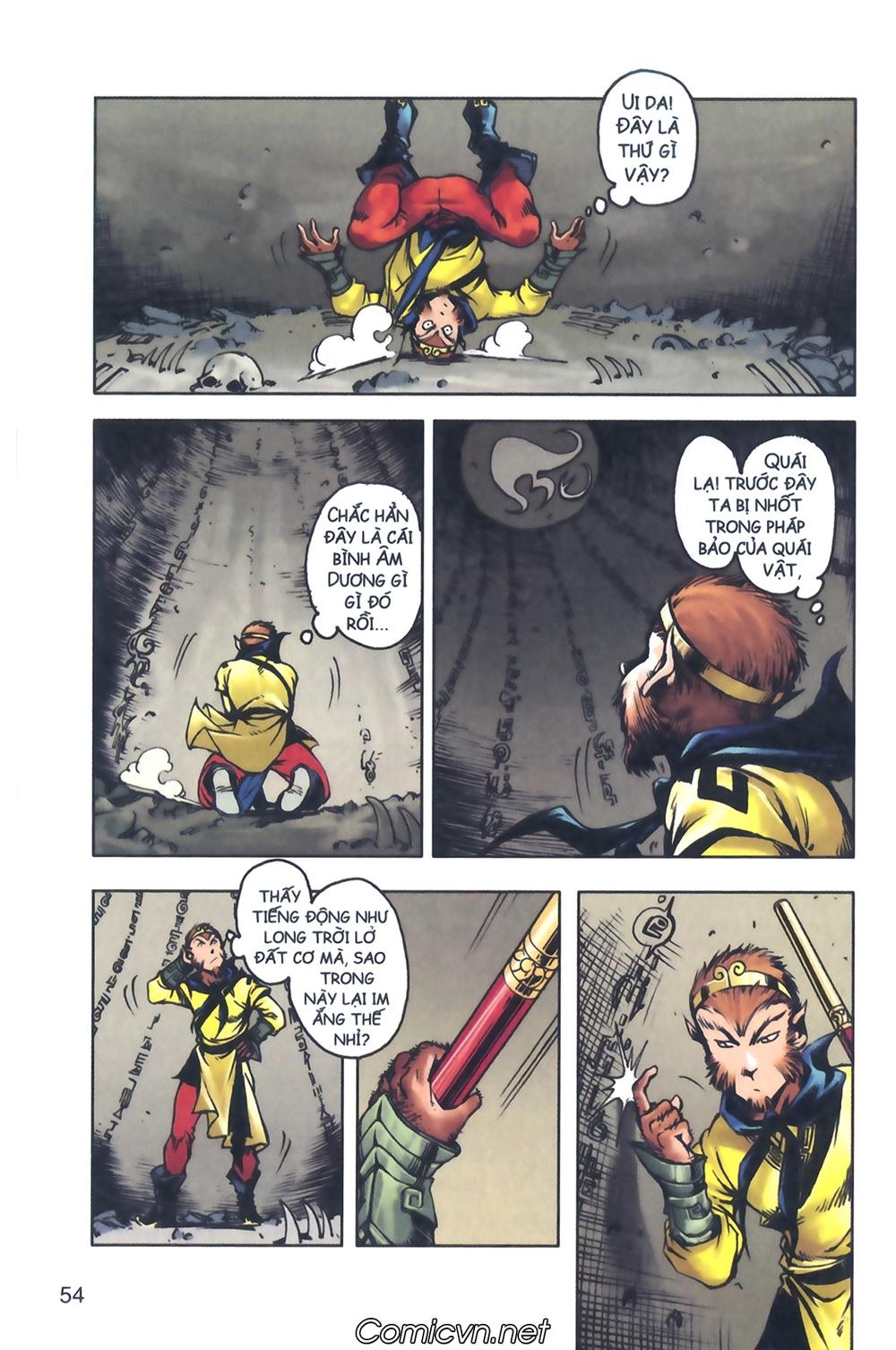 Tây Du Ký Color - Chương 120 - Trang 14