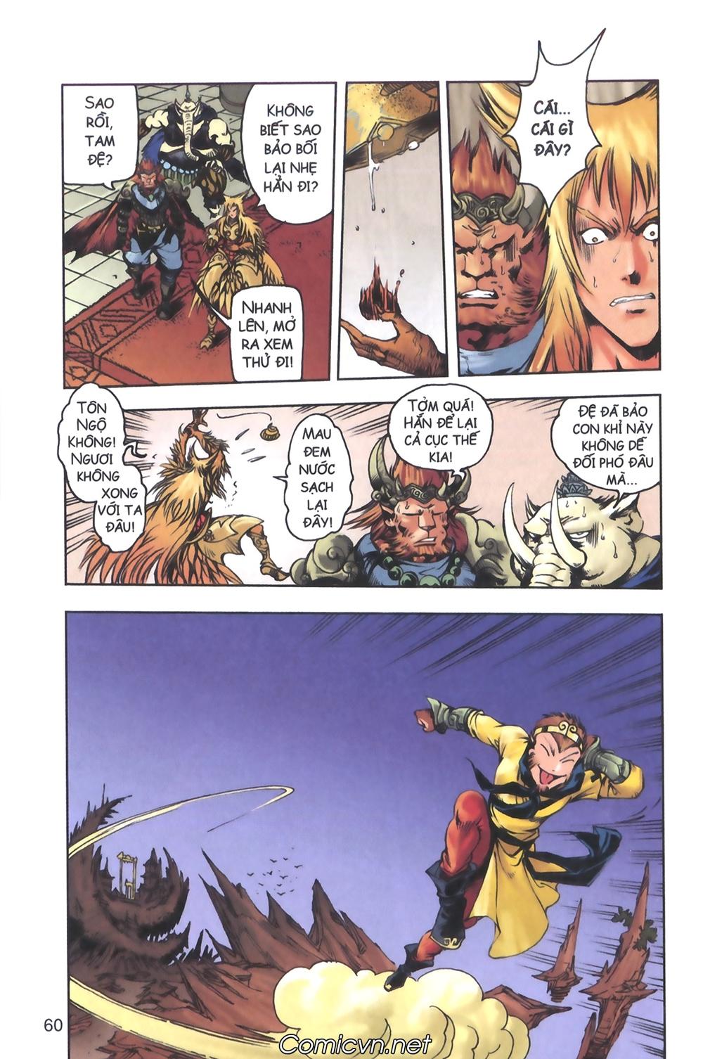 Tây Du Ký Color - Chương 120 - Trang 20