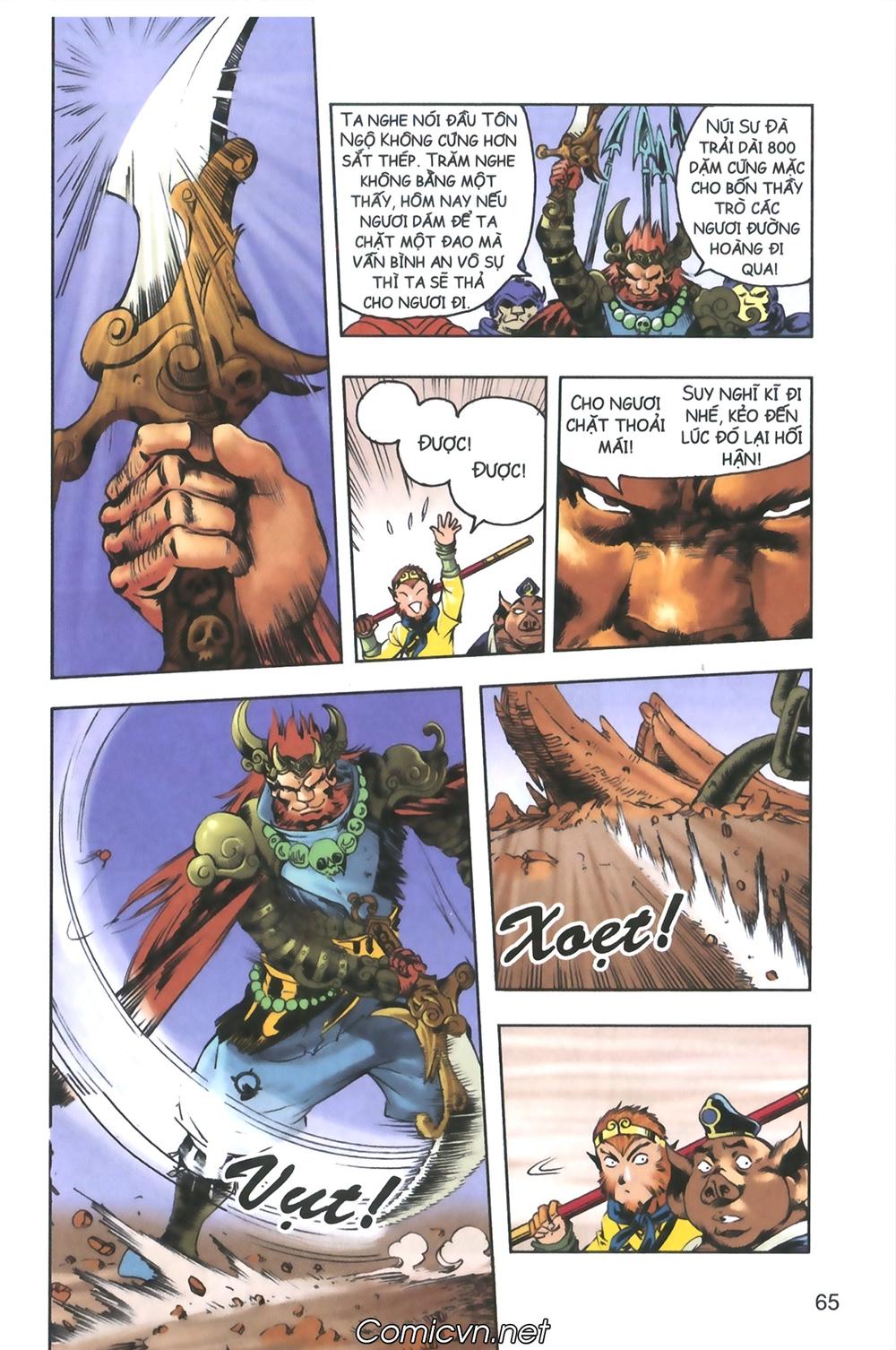 Tây Du Ký Color - Chương 120 - Trang 25