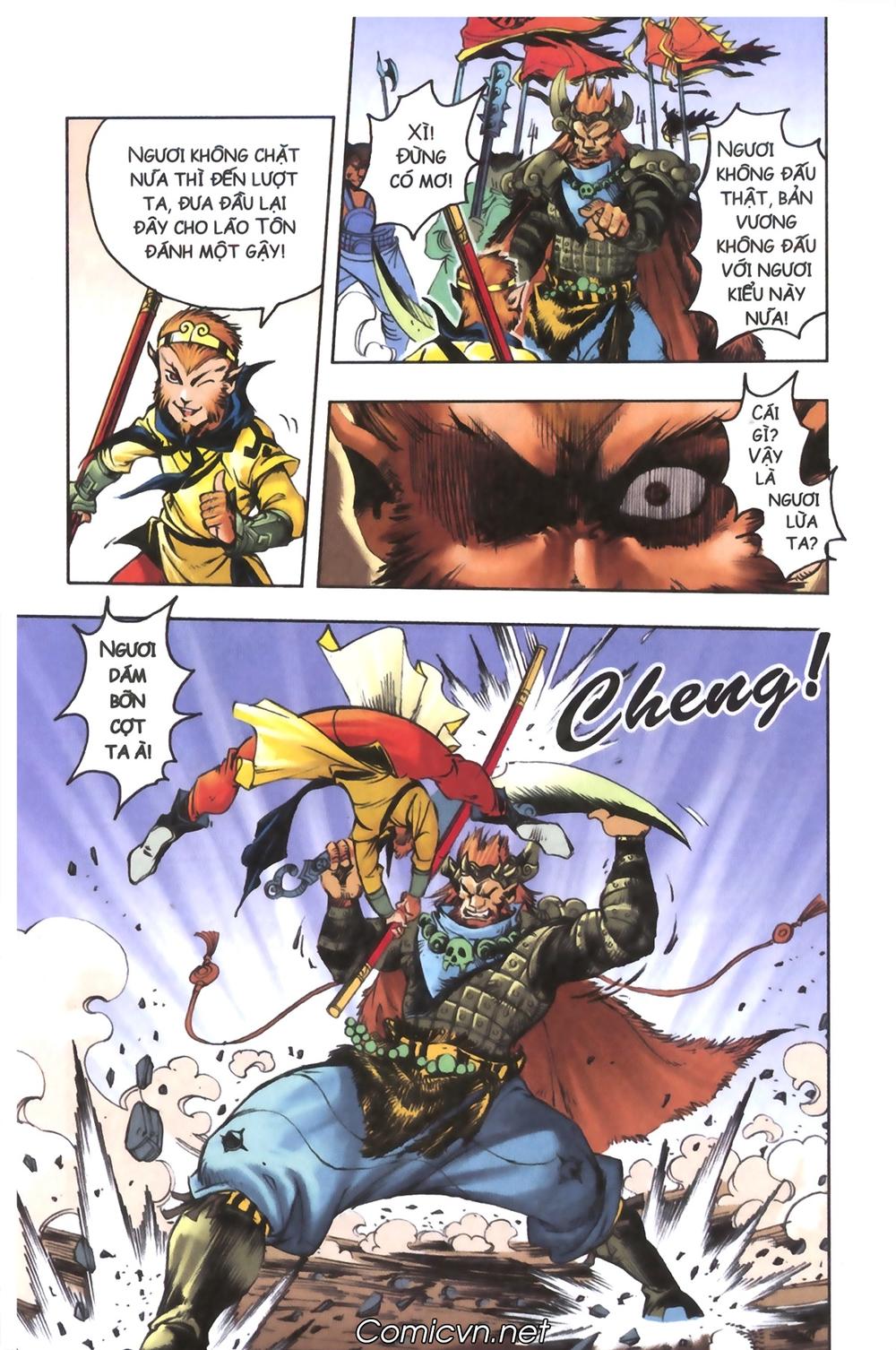 Tây Du Ký Color - Chương 120 - Trang 30