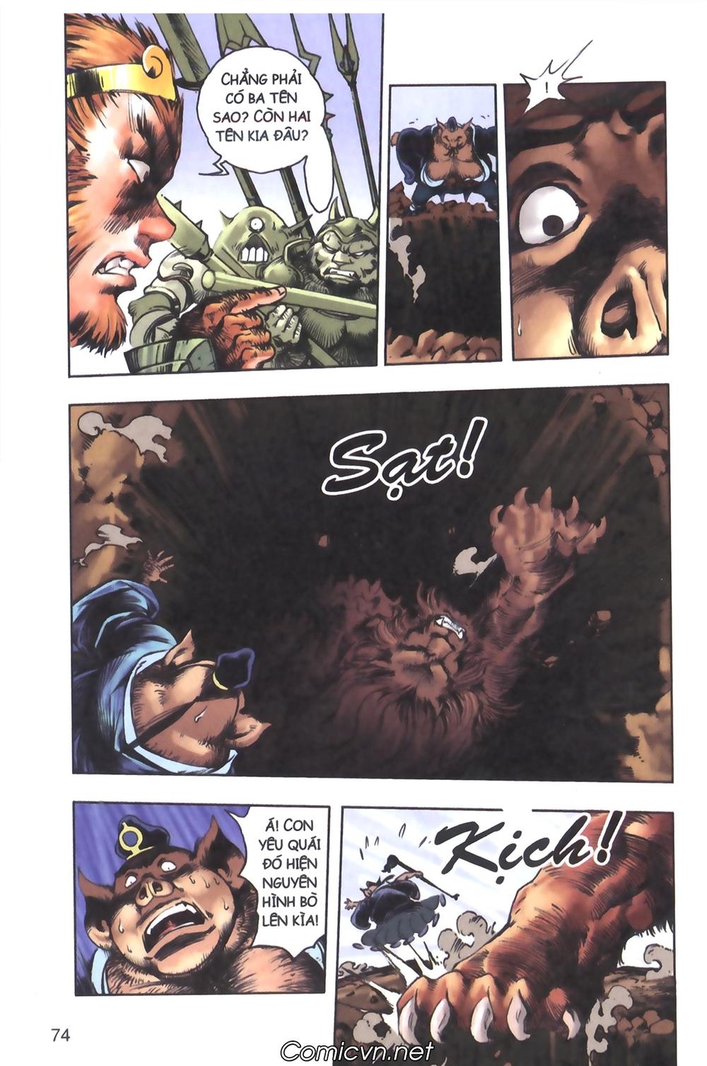 Tây Du Ký Color - Chương 120 - Trang 34