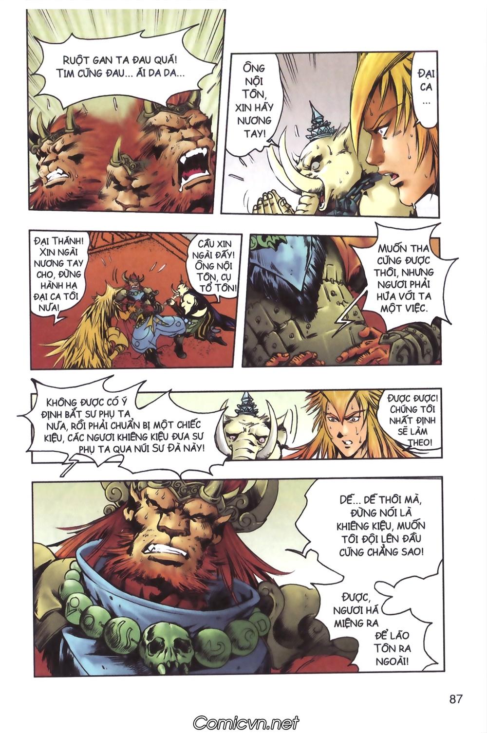 Tây Du Ký Color - Chương 121 - Trang 13