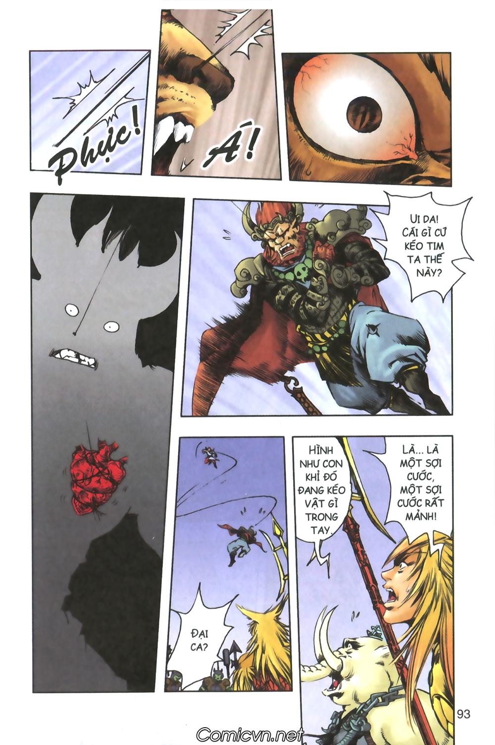 Tây Du Ký Color - Chương 121 - Trang 19