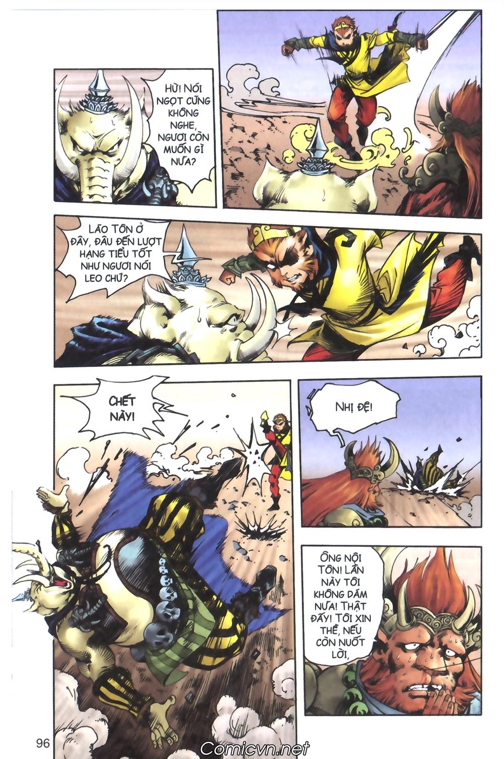 Tây Du Ký Color - Chương 121 - Trang 20