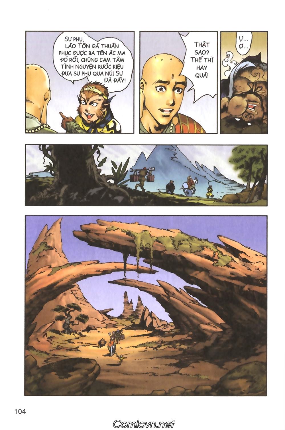 Tây Du Ký Color - Chương 121 - Trang 28