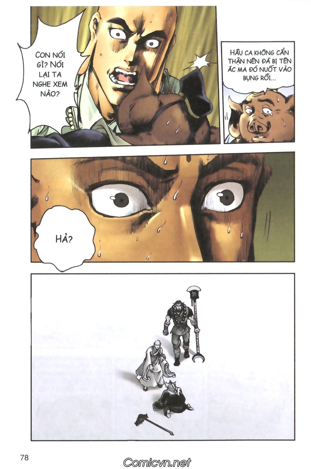 Tây Du Ký Color - Chương 121 - Trang 4