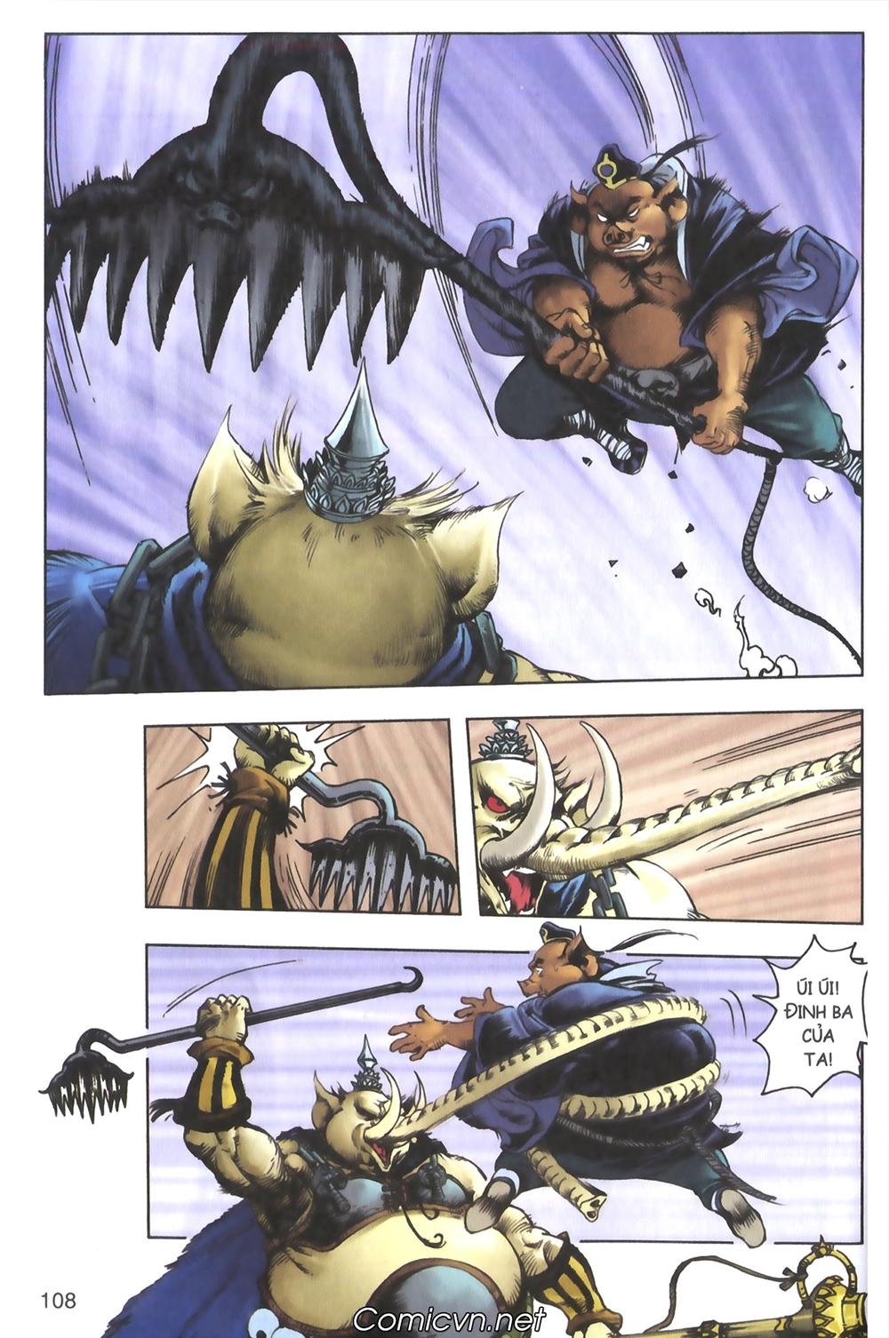 Tây Du Ký Color - Chương 121 - Trang 32