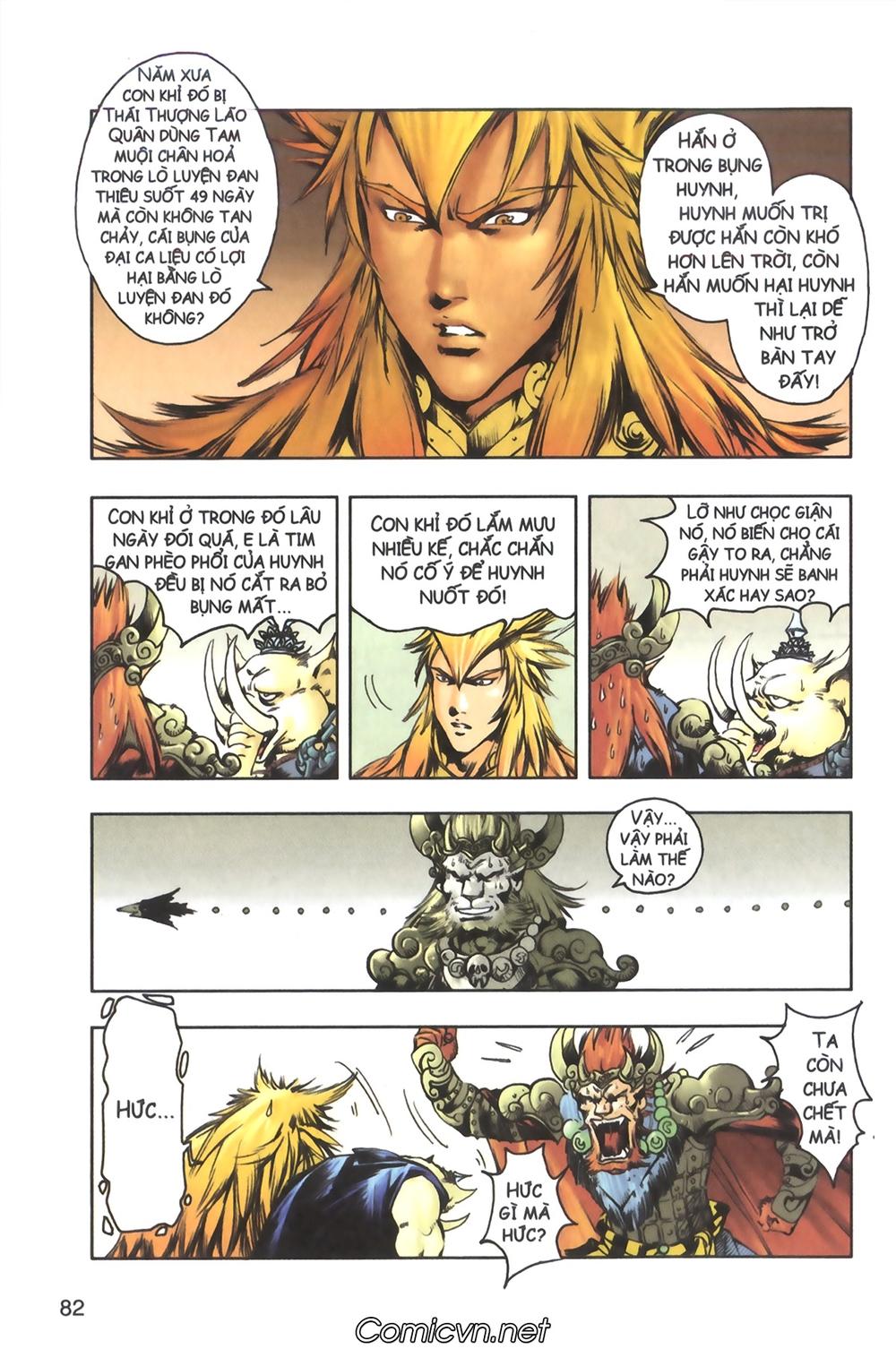 Tây Du Ký Color - Chương 121 - Trang 8